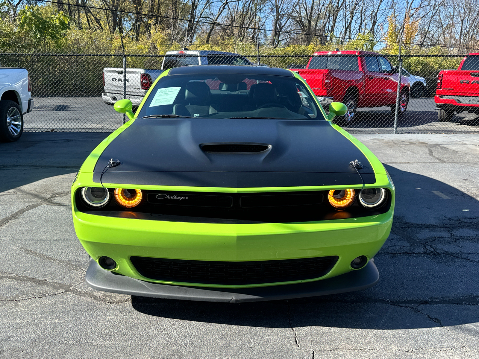 2023 DODGE CHALLENGER R/T 2