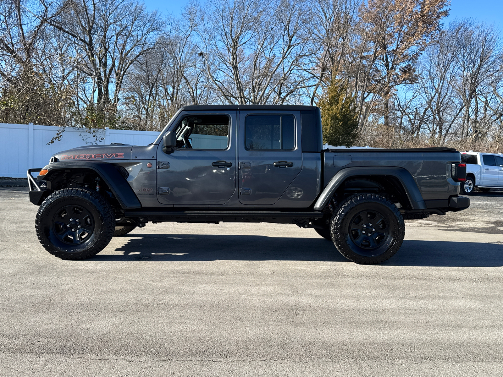 2021 JEEP GLADIATOR Mojave 3