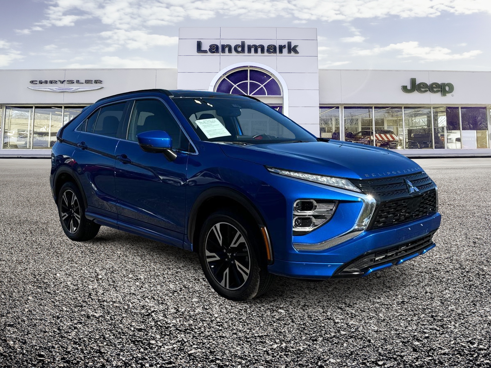 2024 MITSUBISHI ECLIPSE CROSS SEL 1