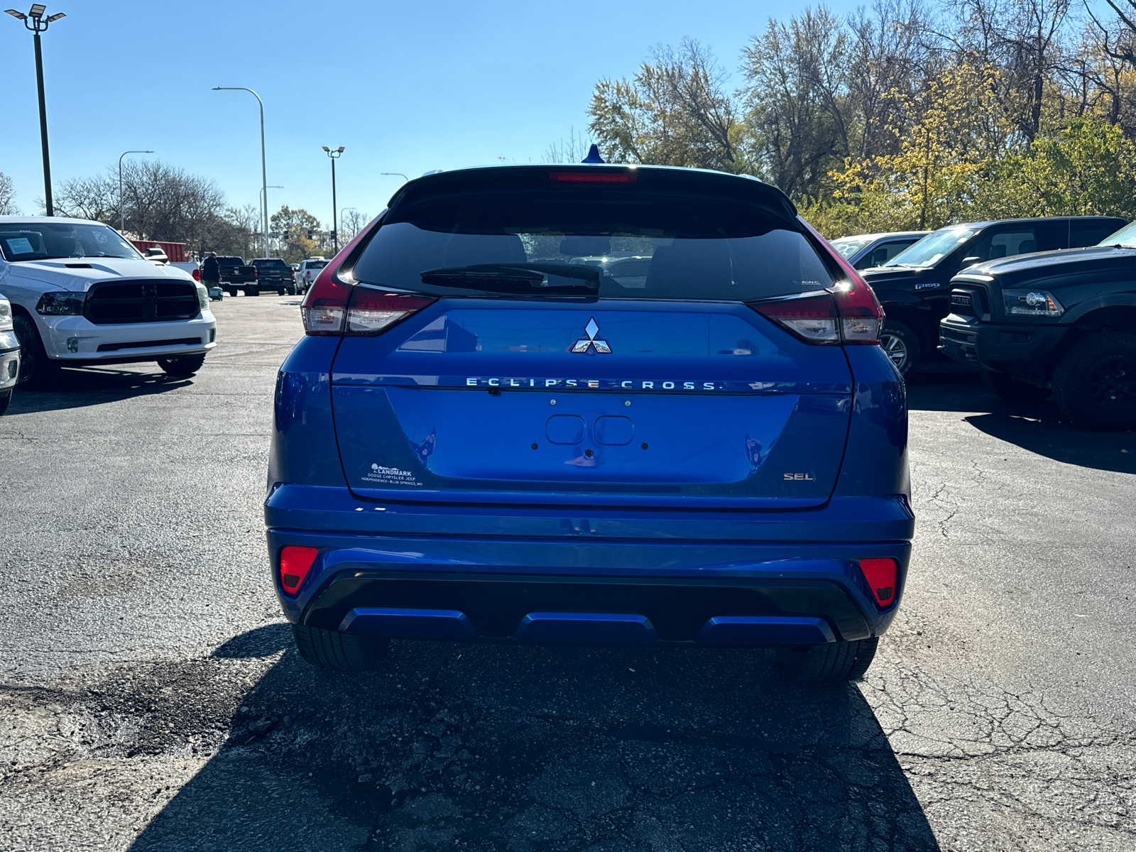 2024 MITSUBISHI ECLIPSE CROSS SEL 4