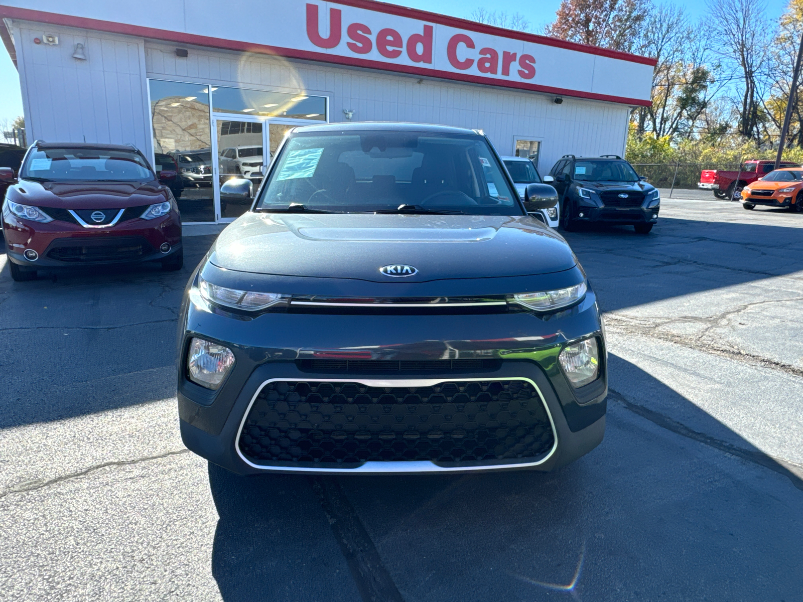 2021 KIA SOUL S 2