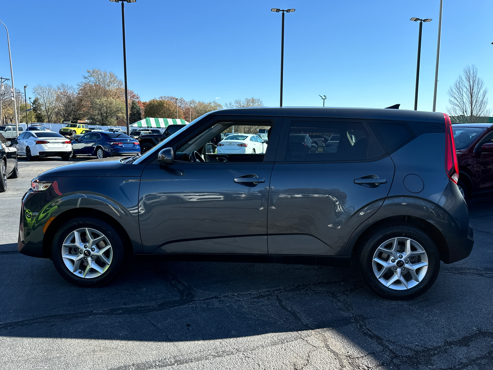 2021 KIA SOUL S 3