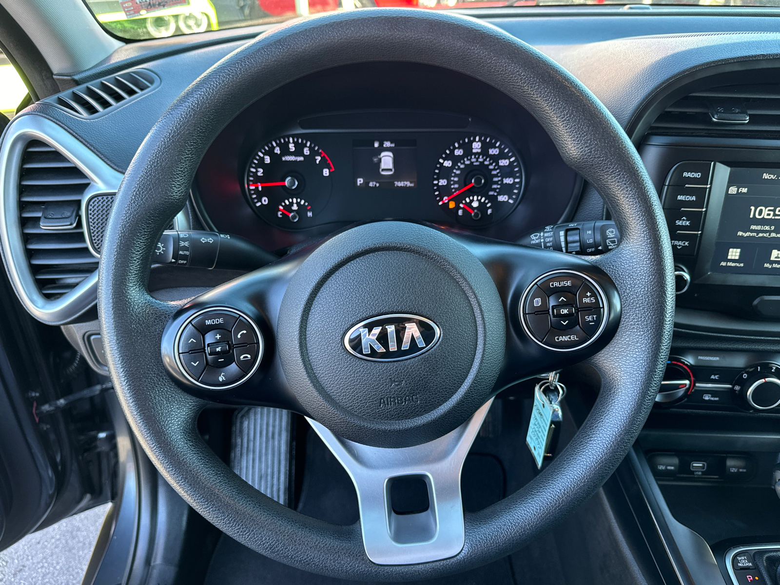 2021 KIA SOUL S 11