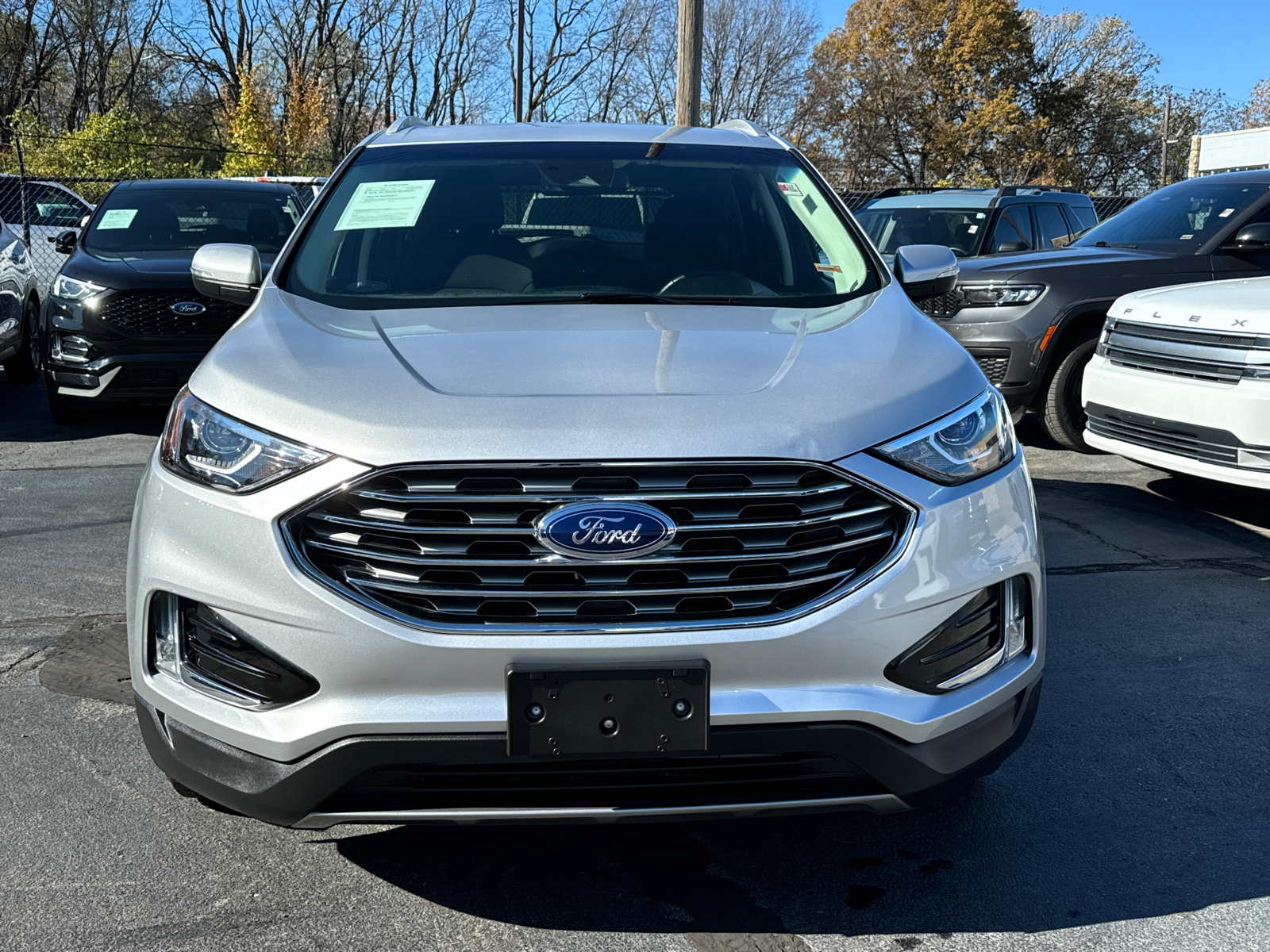 2019 FORD EDGE SEL 2