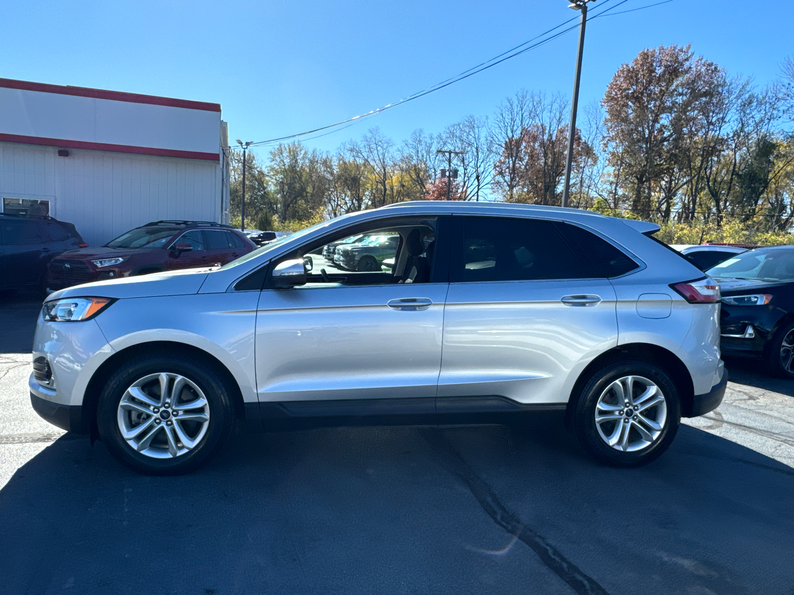 2019 FORD EDGE SEL 3