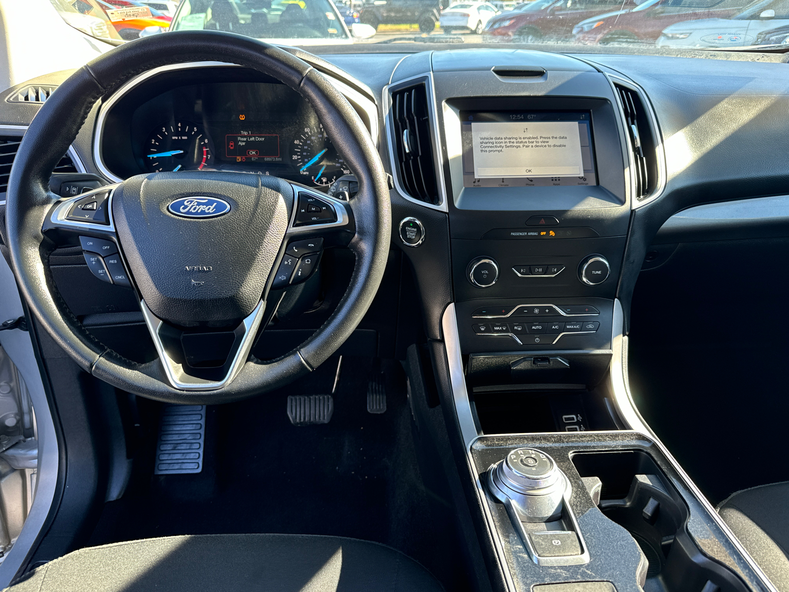 2019 FORD EDGE SEL 8