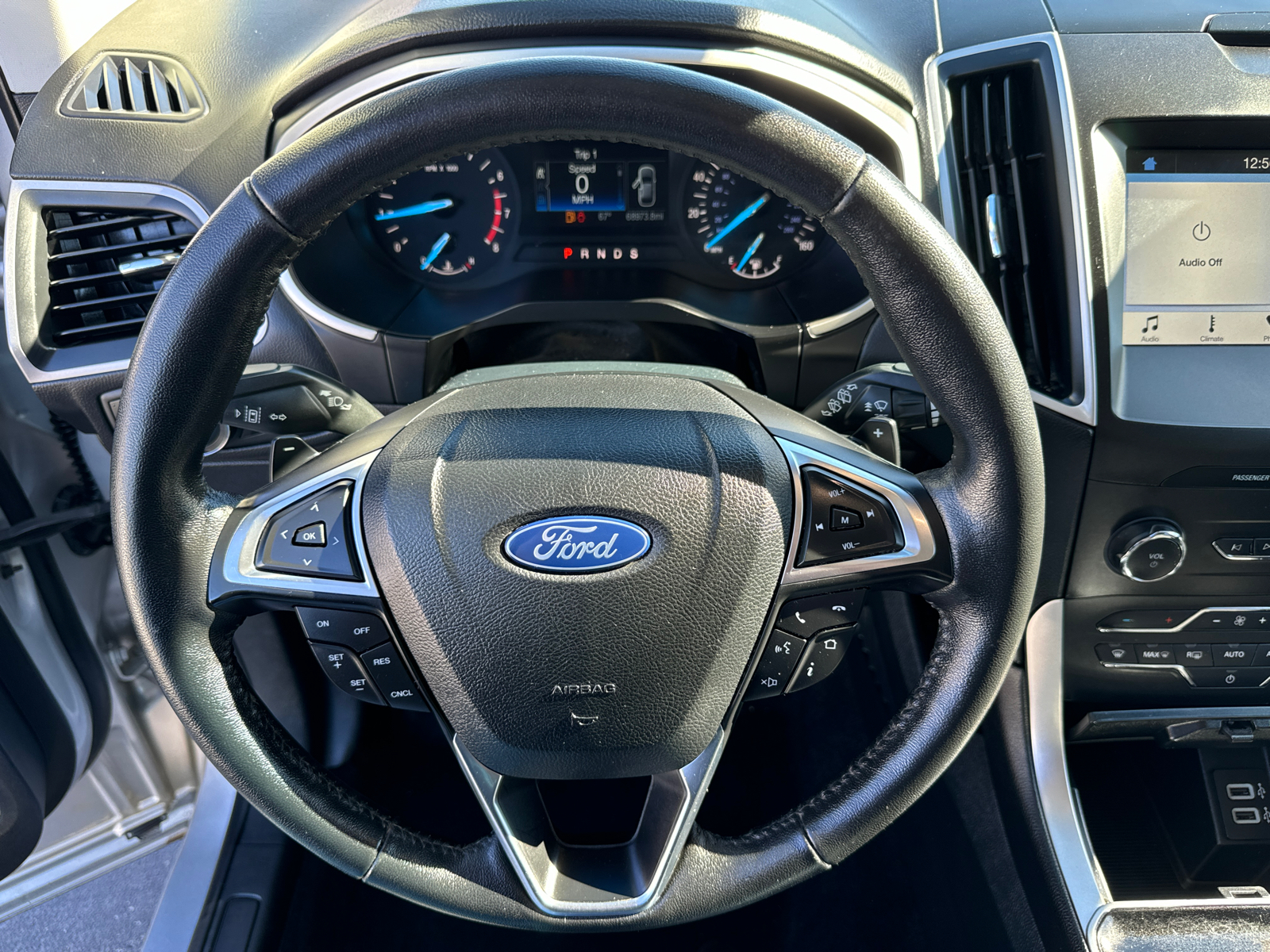 2019 FORD EDGE SEL 13