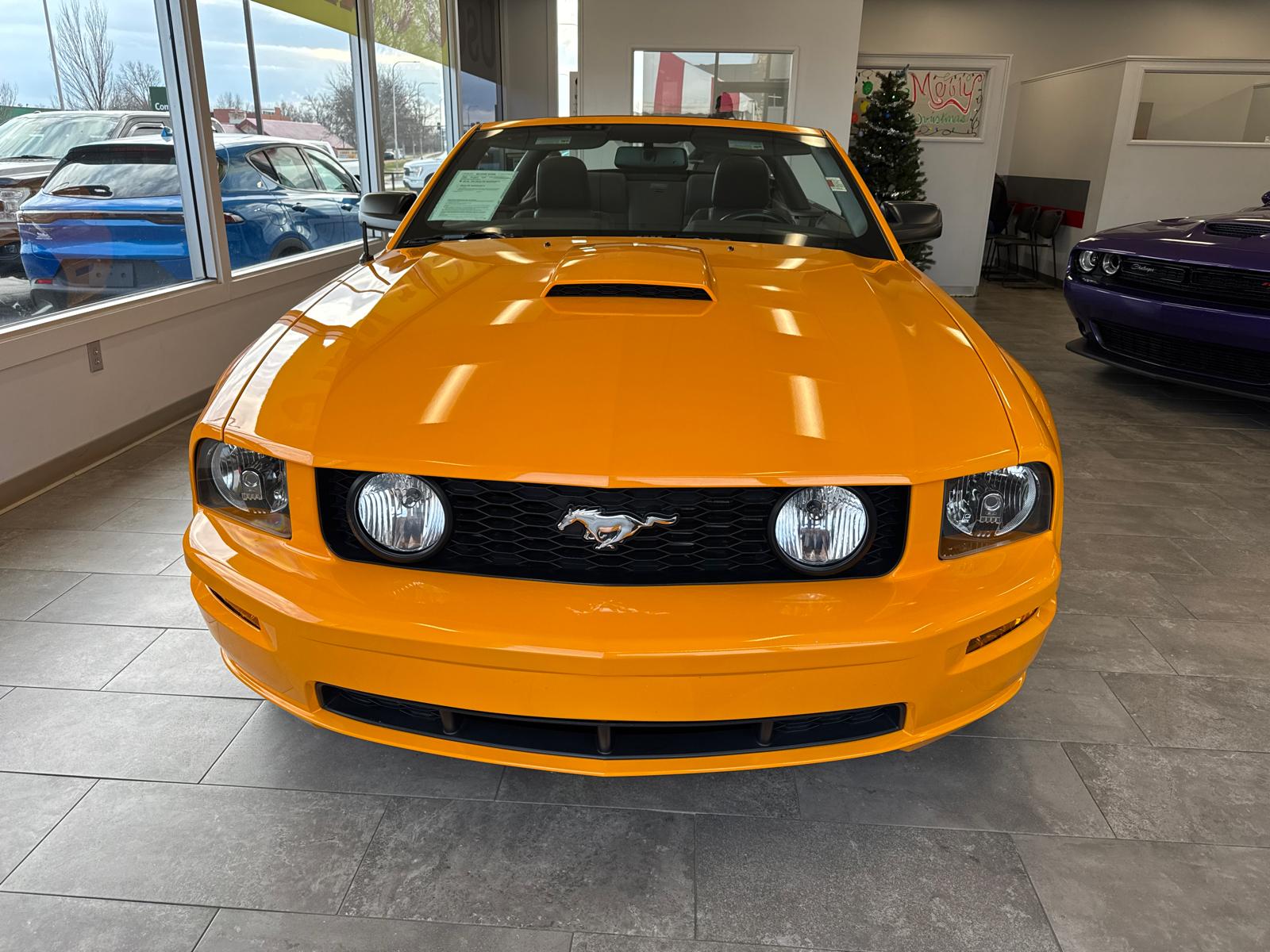 2008 FORD MUSTANG GT Deluxe 2