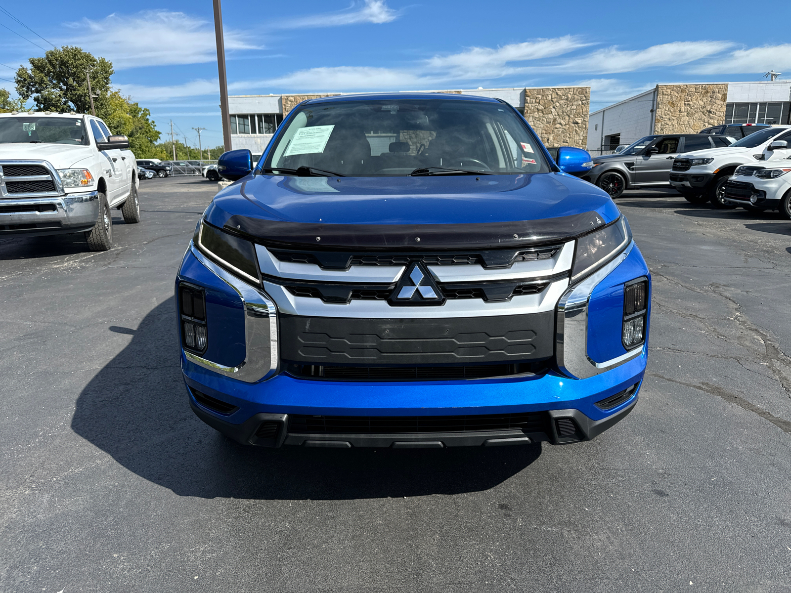 2020 MITSUBISHI OUTLANDER SPORT SE 2.0 2