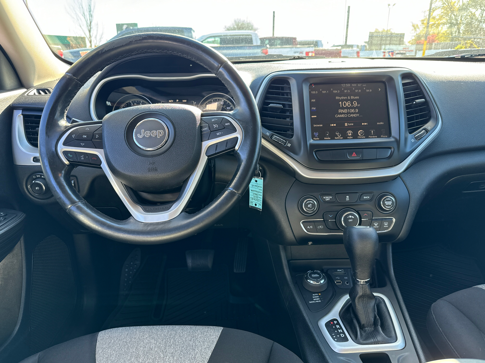 2014 JEEP CHEROKEE Latitude 7