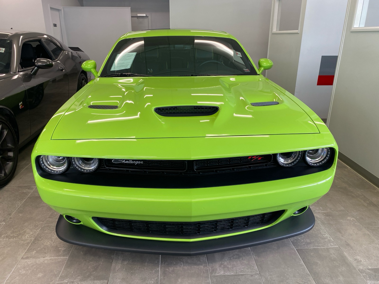 2023 DODGE CHALLENGER R/T Scat Pack 2