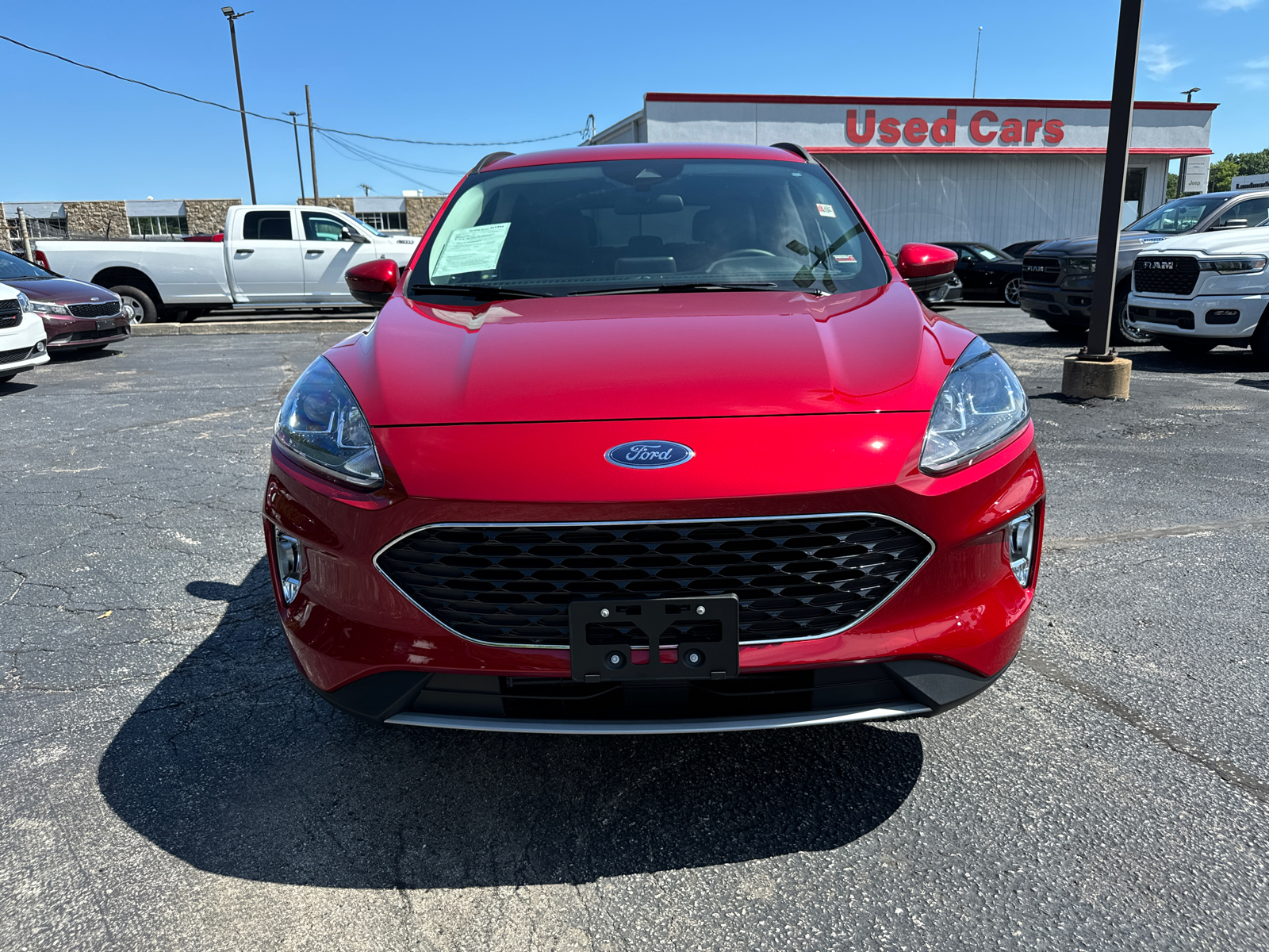 2022 FORD ESCAPE SEL 2