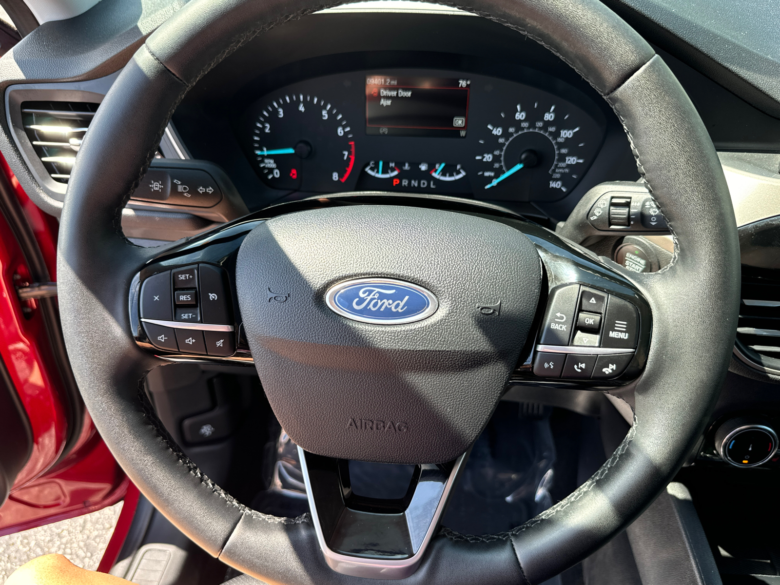 2022 FORD ESCAPE SEL 15