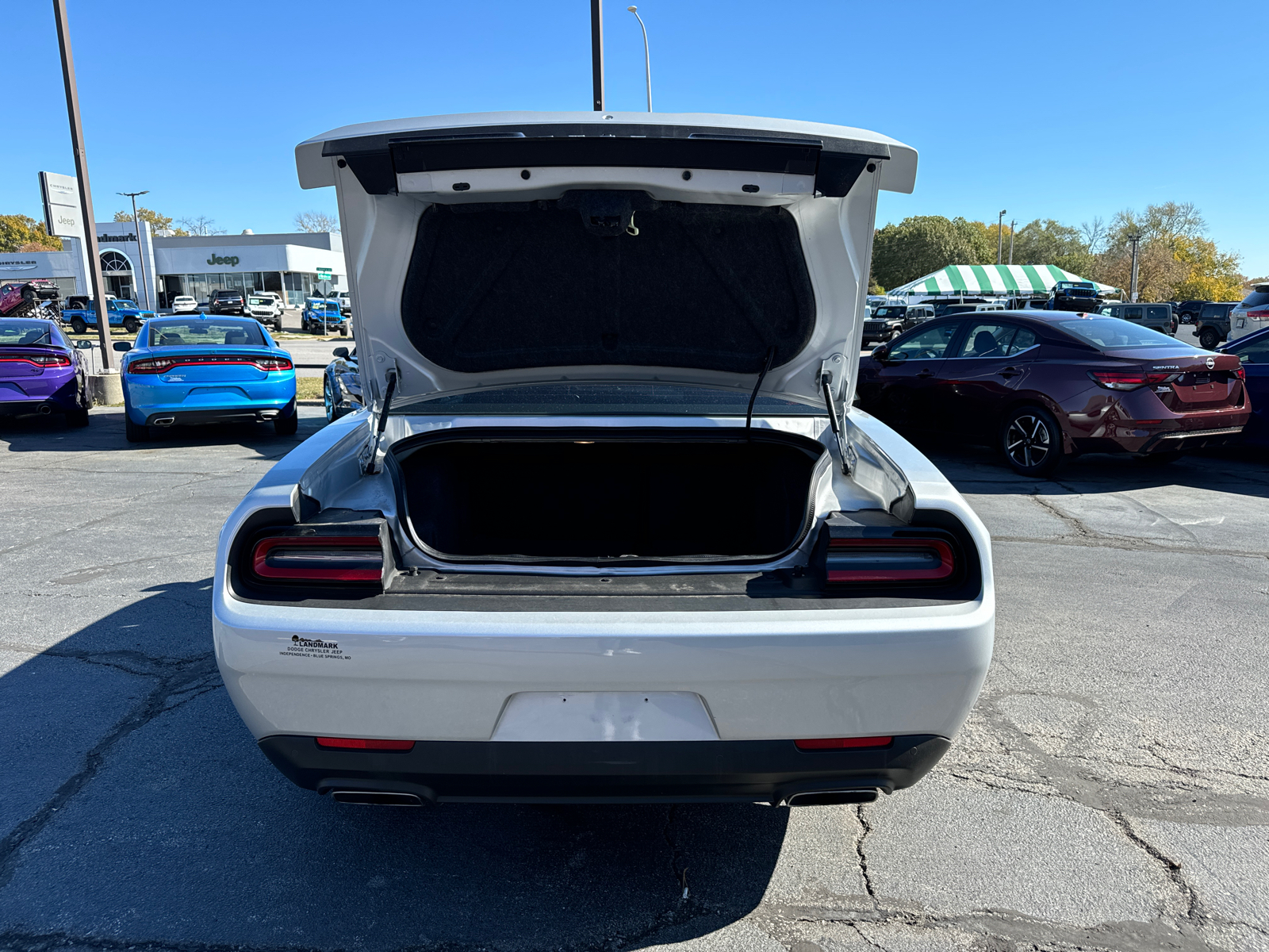 2021 DODGE CHALLENGER R/T 17