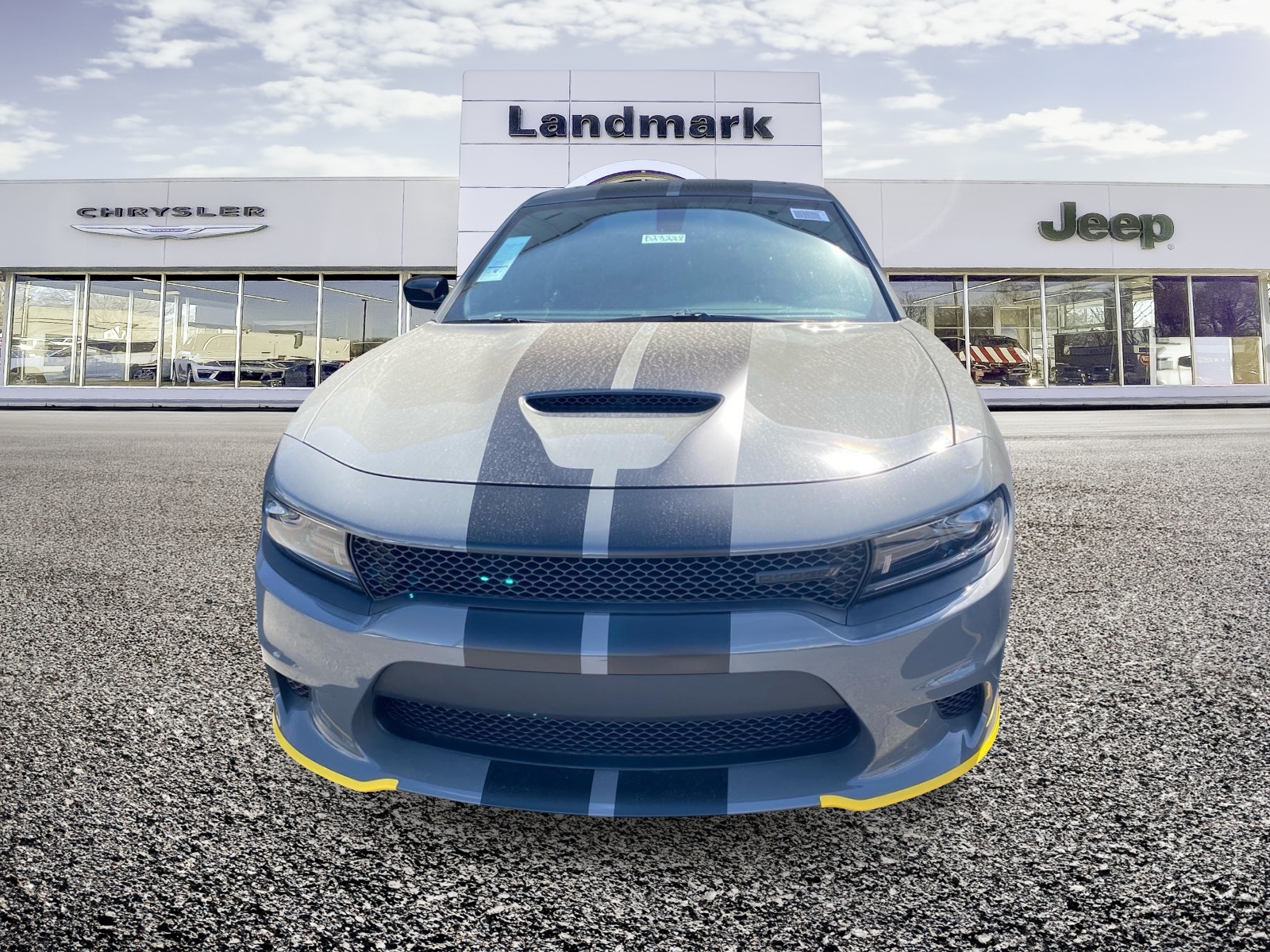2023 DODGE CHARGER R/T 1