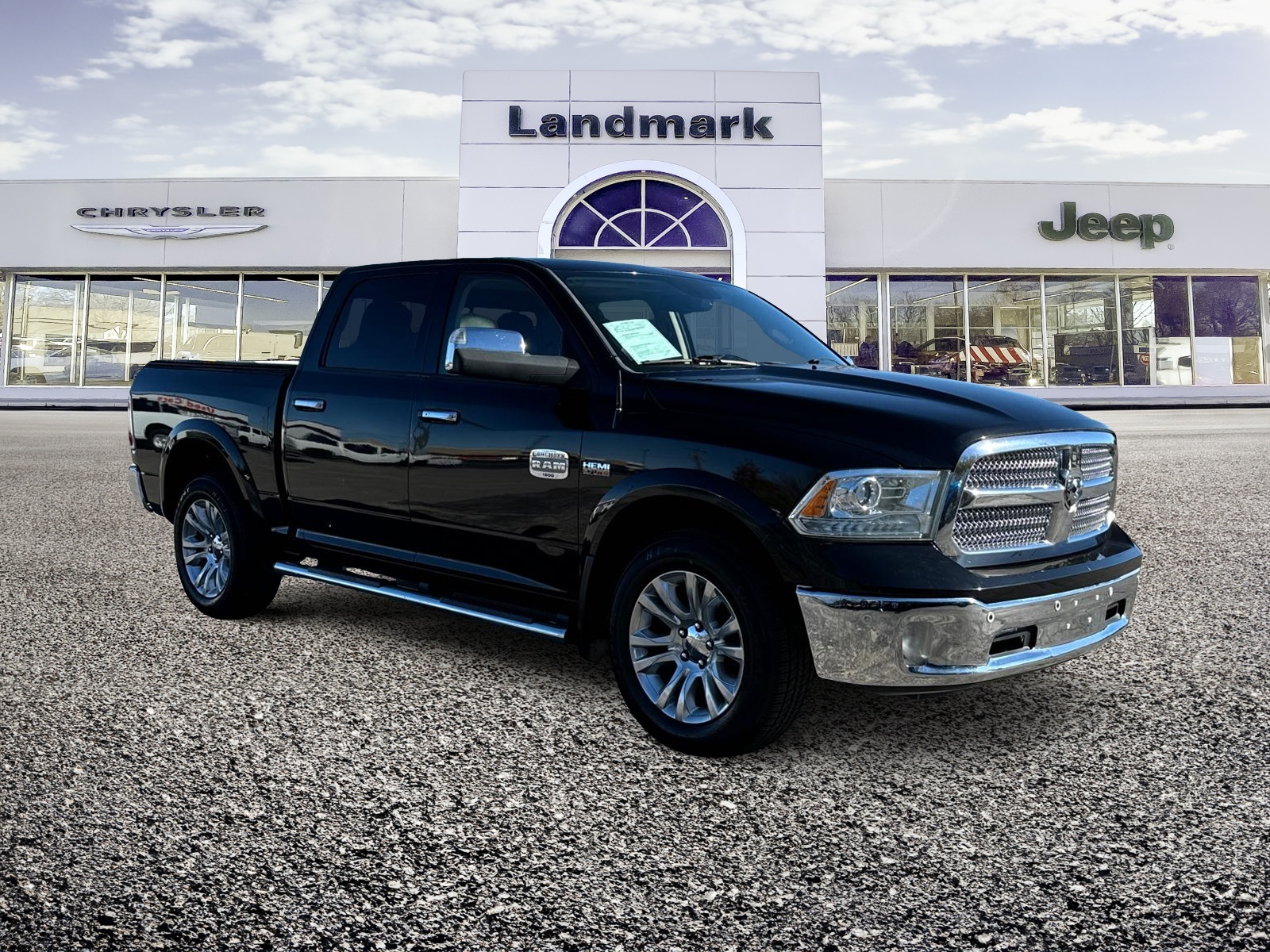 2015 RAM 1500 Longhorn 1