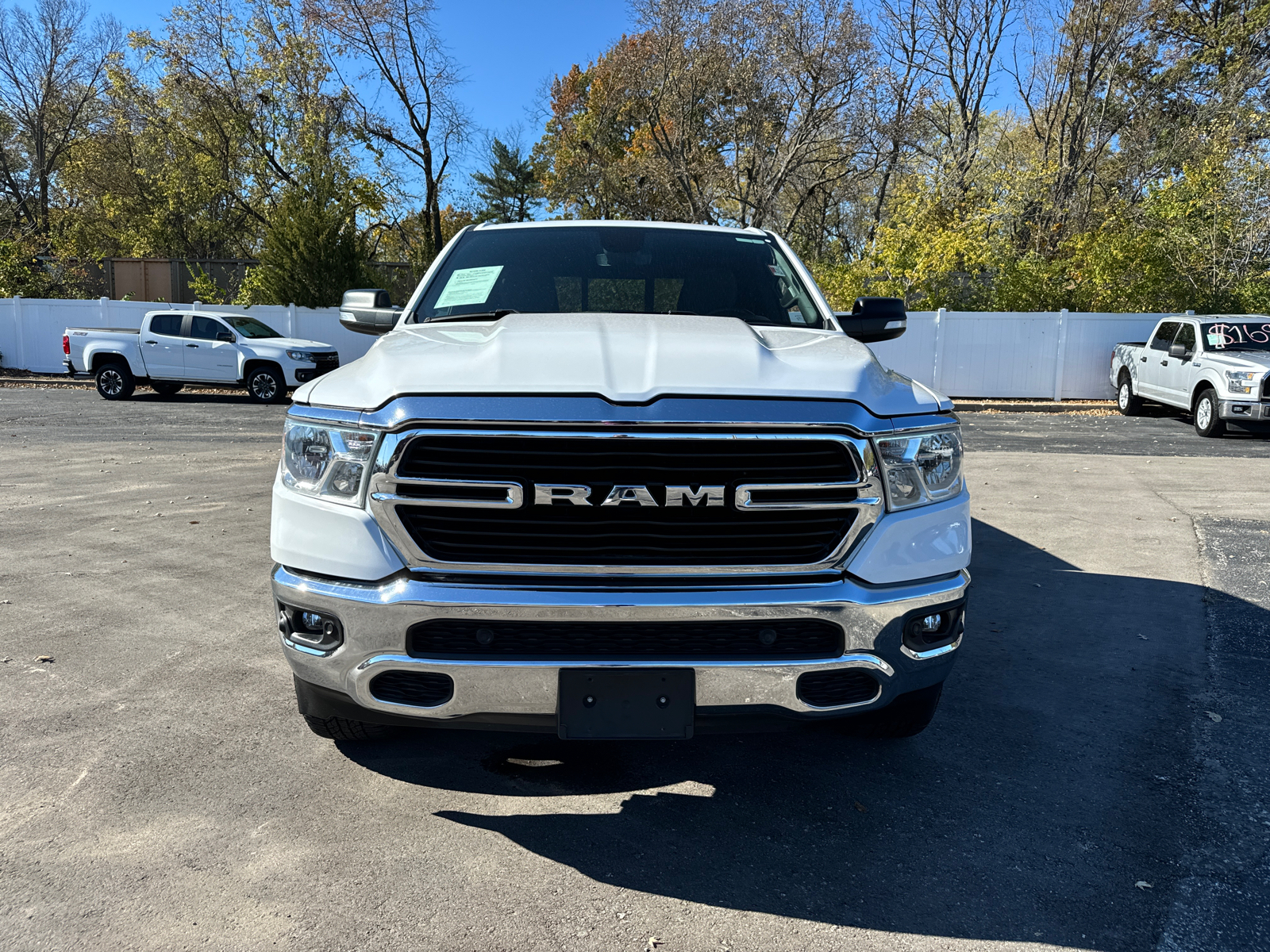 2021 RAM 1500 Big Horn 2