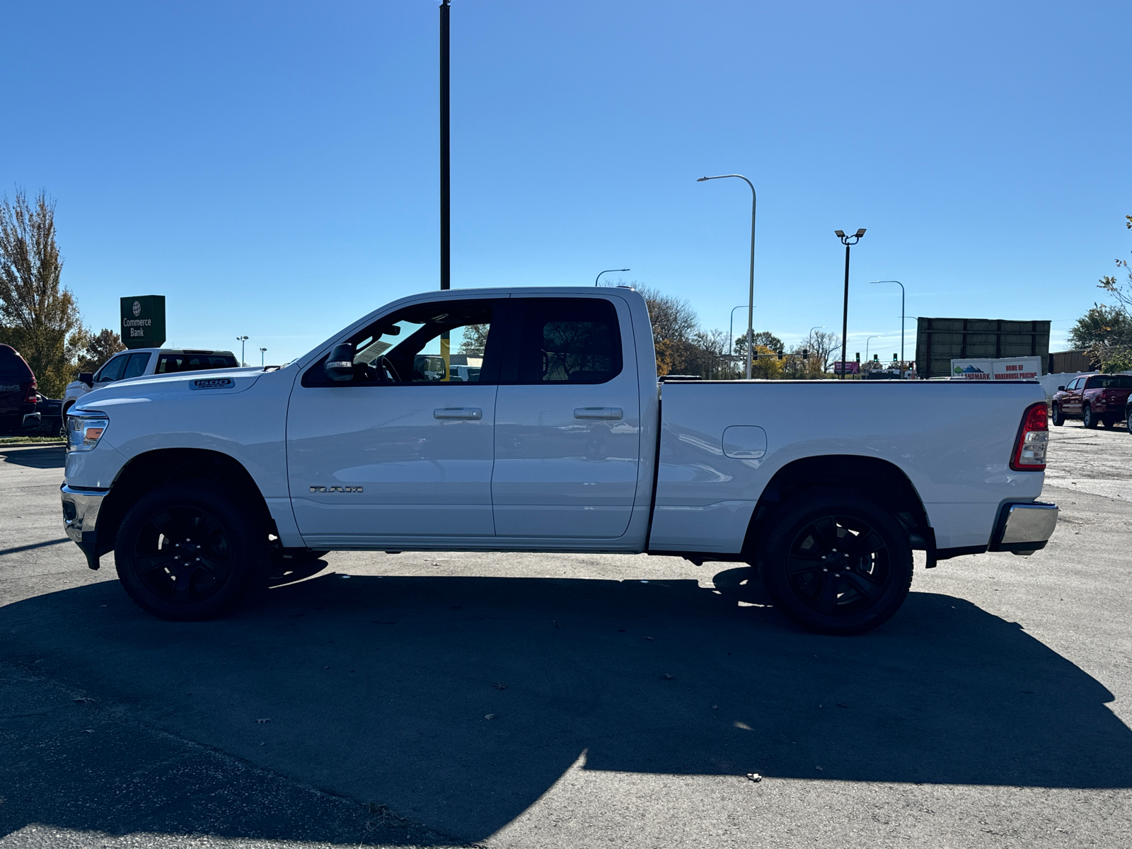 2021 RAM 1500 Big Horn 3