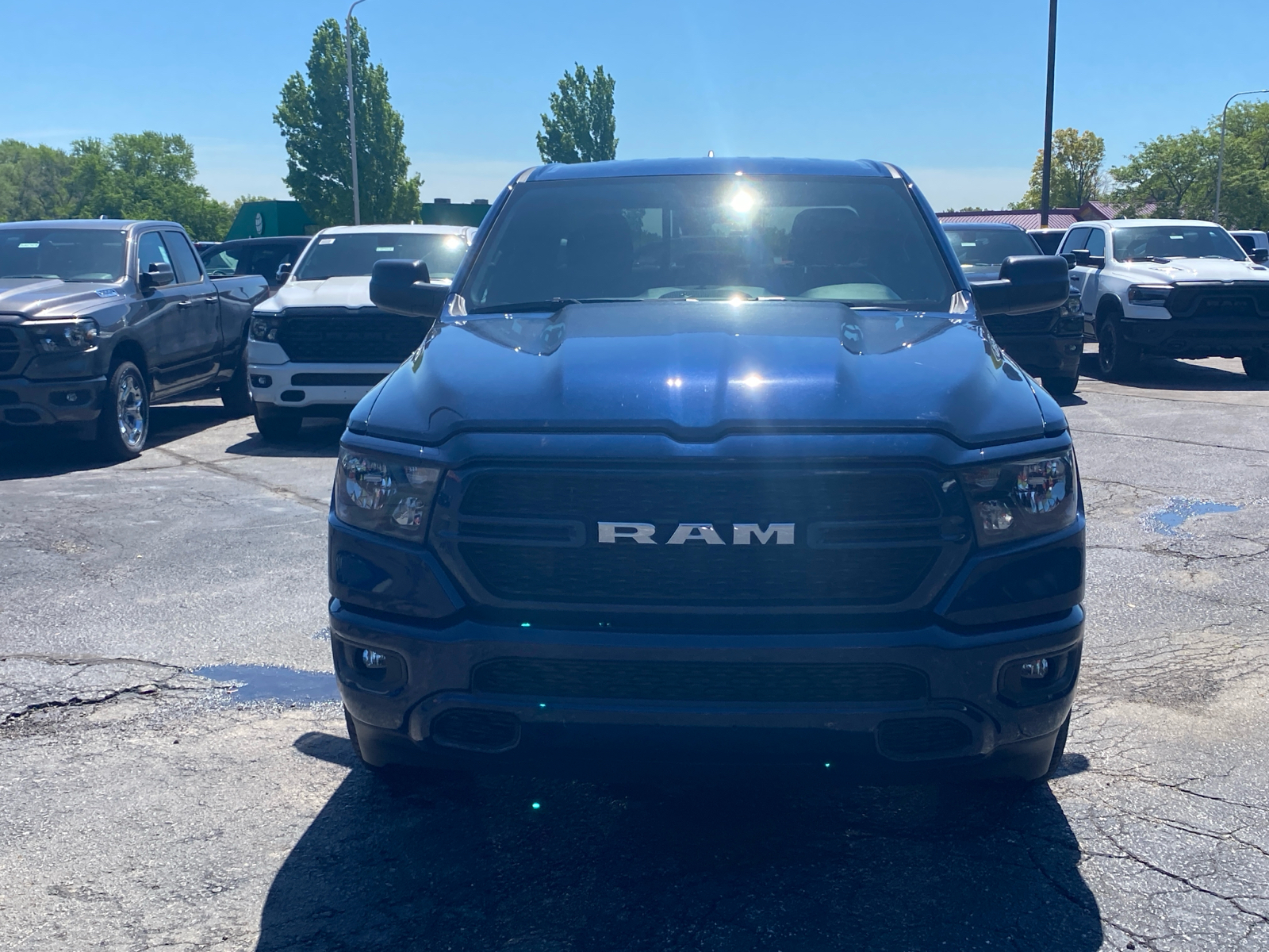 2024 RAM 1500 Tradesman 2