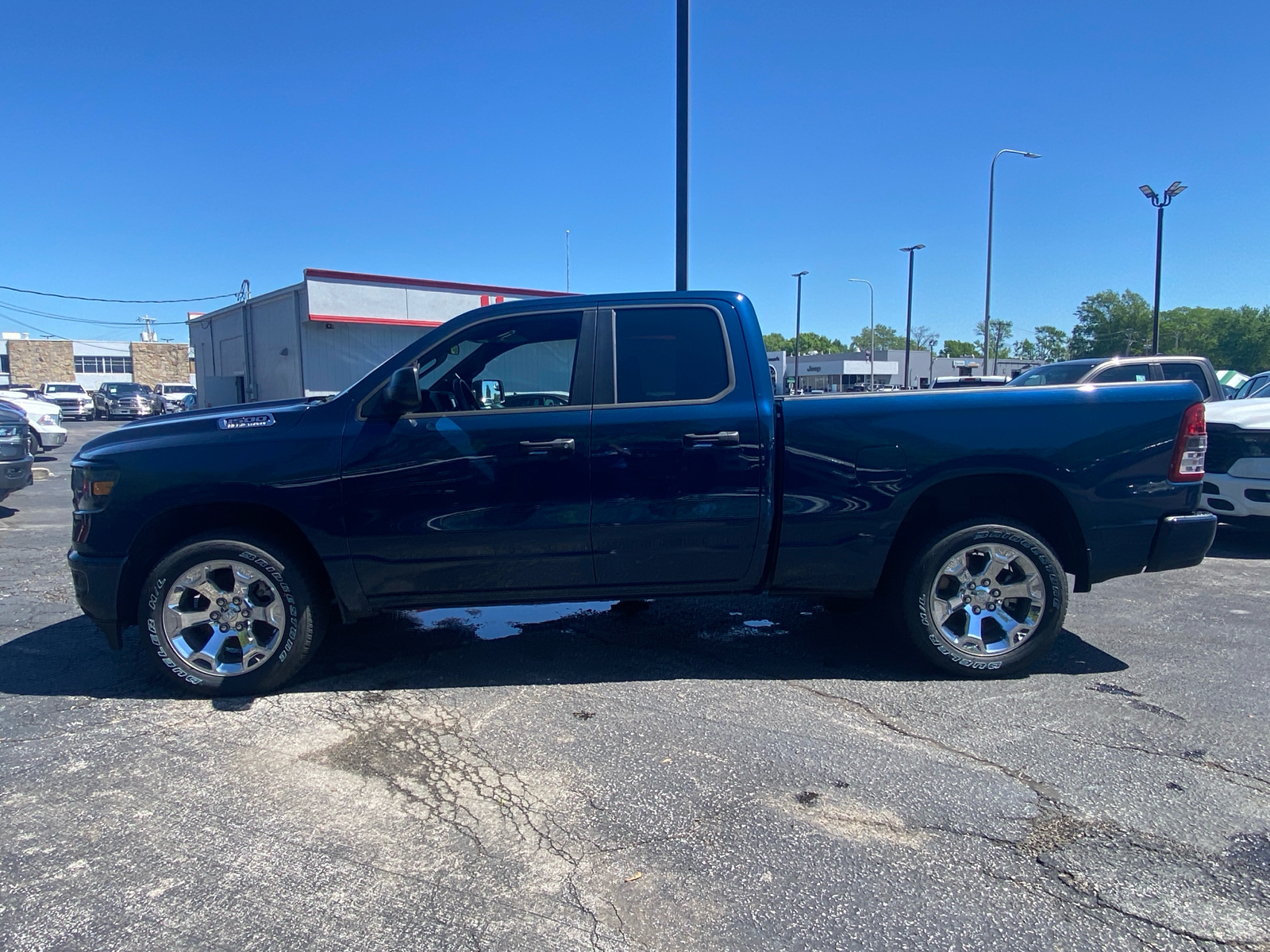 2024 RAM 1500 Tradesman 3