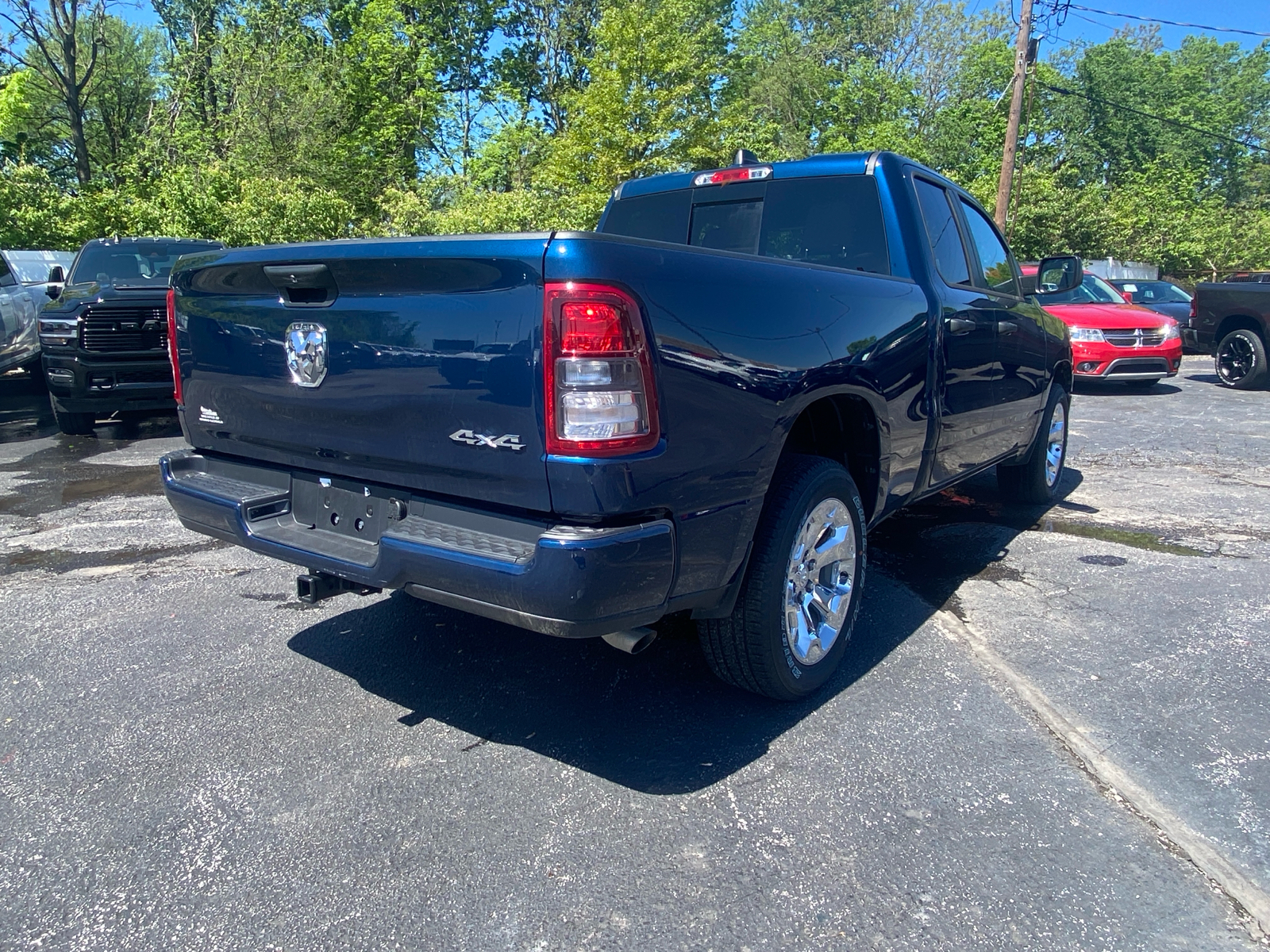 2024 RAM 1500 Tradesman 5