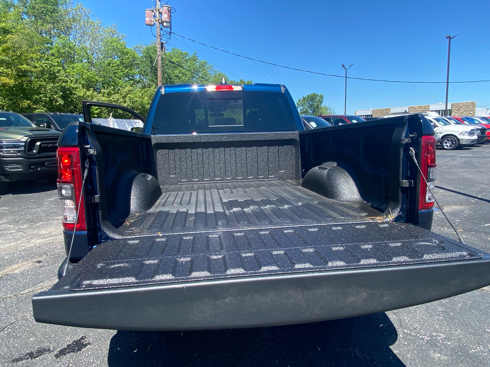 2024 RAM 1500 Tradesman 16