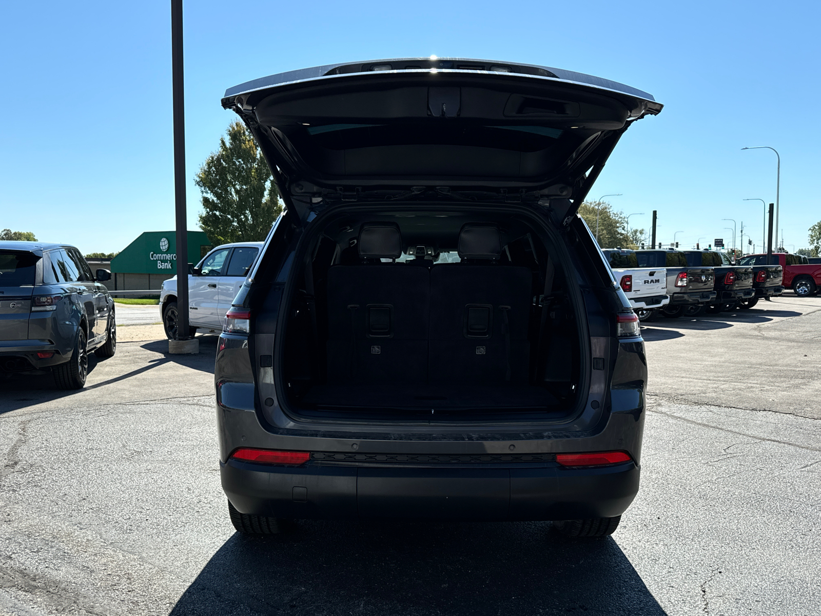 2021 JEEP GRAND CHEROKEE L Altitude 19