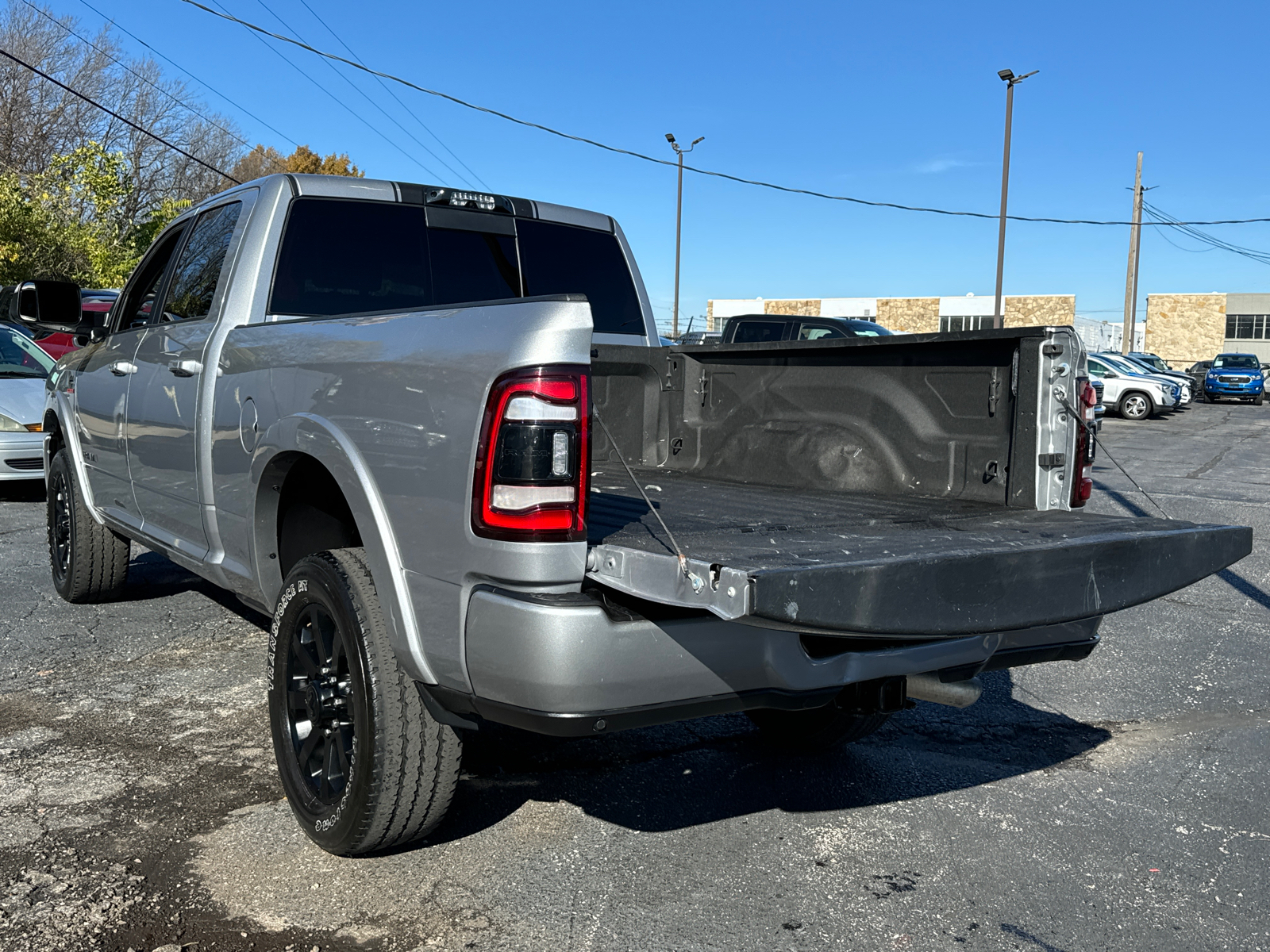 2022 RAM 2500 Laramie 20