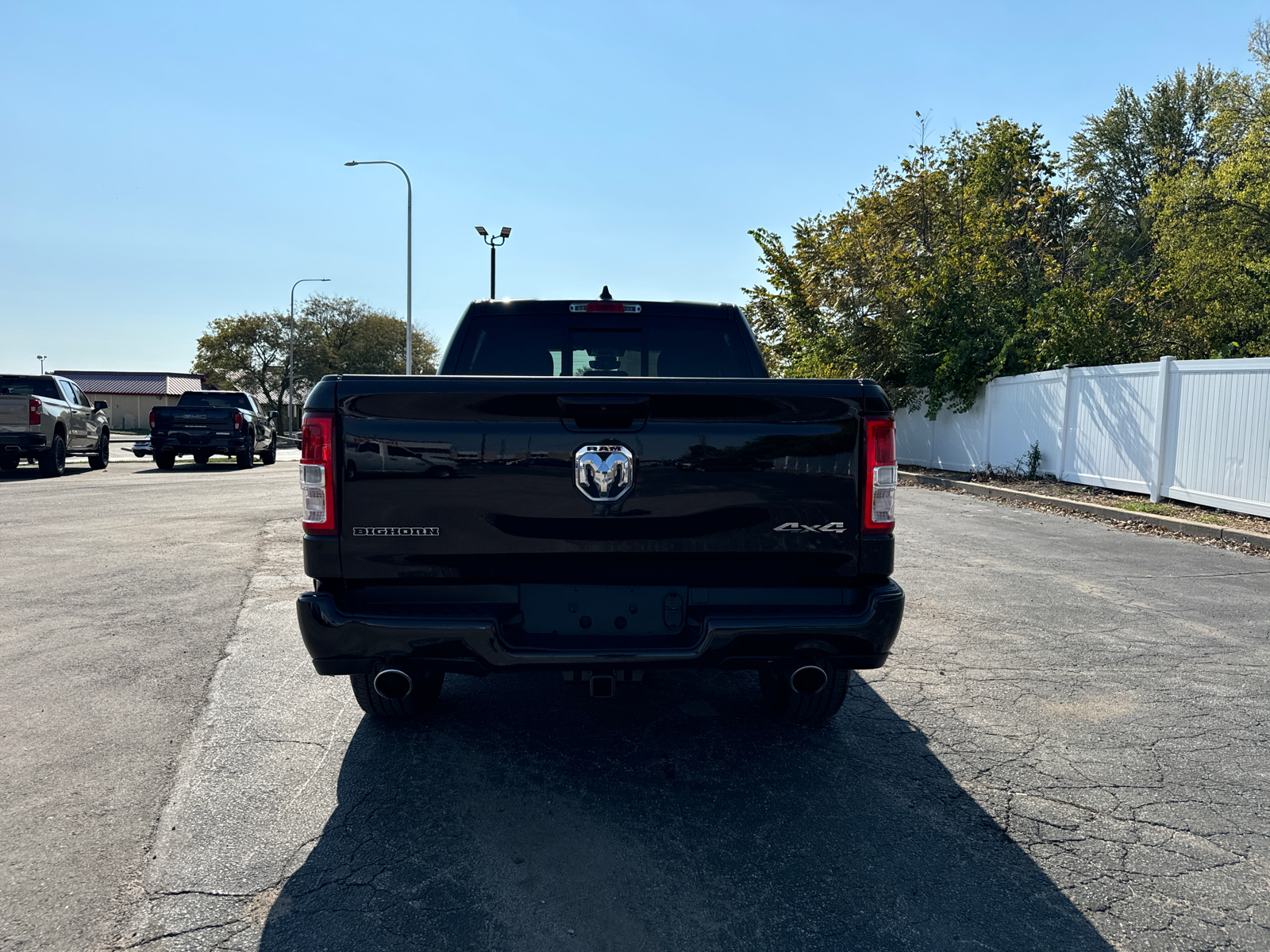 2021 RAM 1500 Big Horn 4