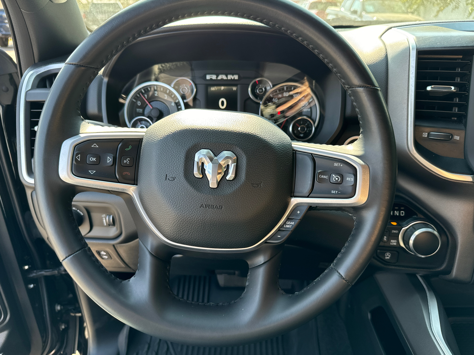 2021 RAM 1500 Big Horn 15