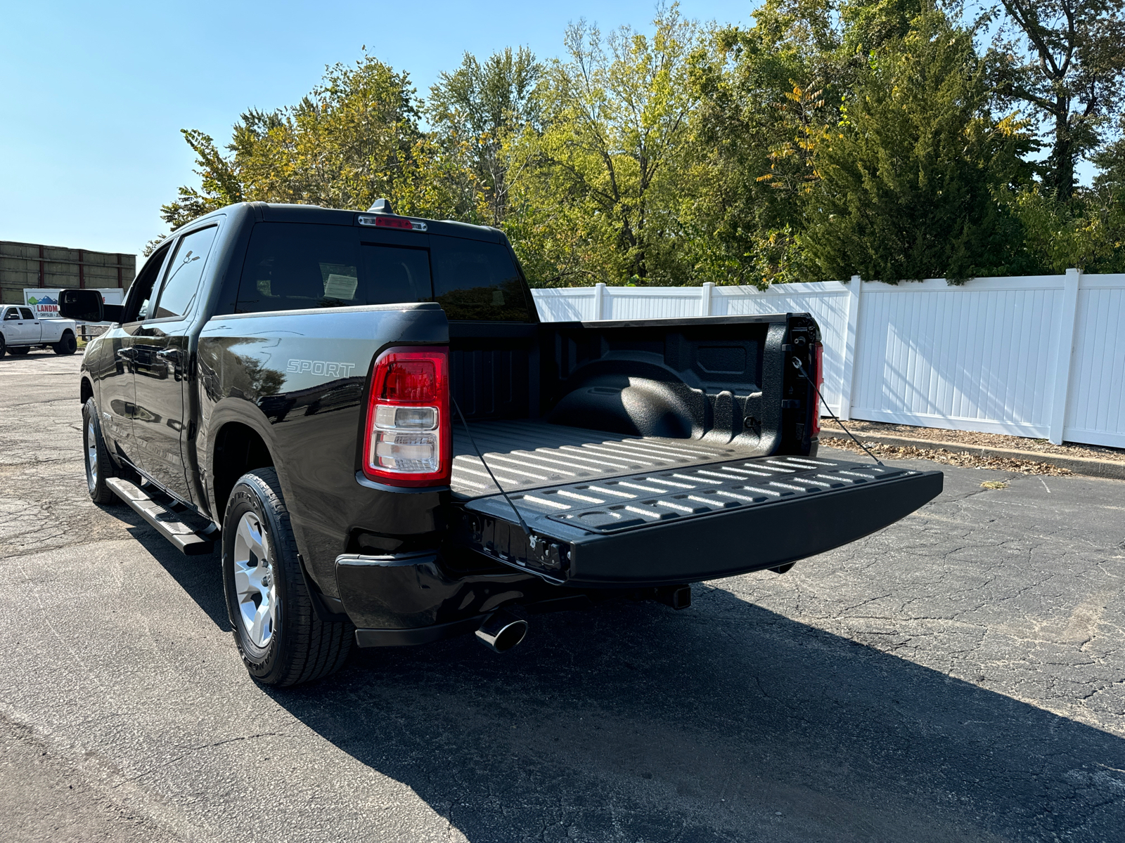 2021 RAM 1500 Big Horn 18