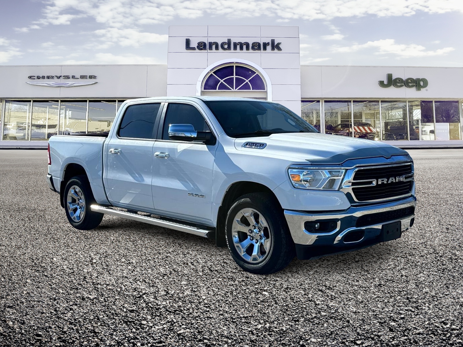 2019 RAM 1500 Big Horn/Lone Star 1