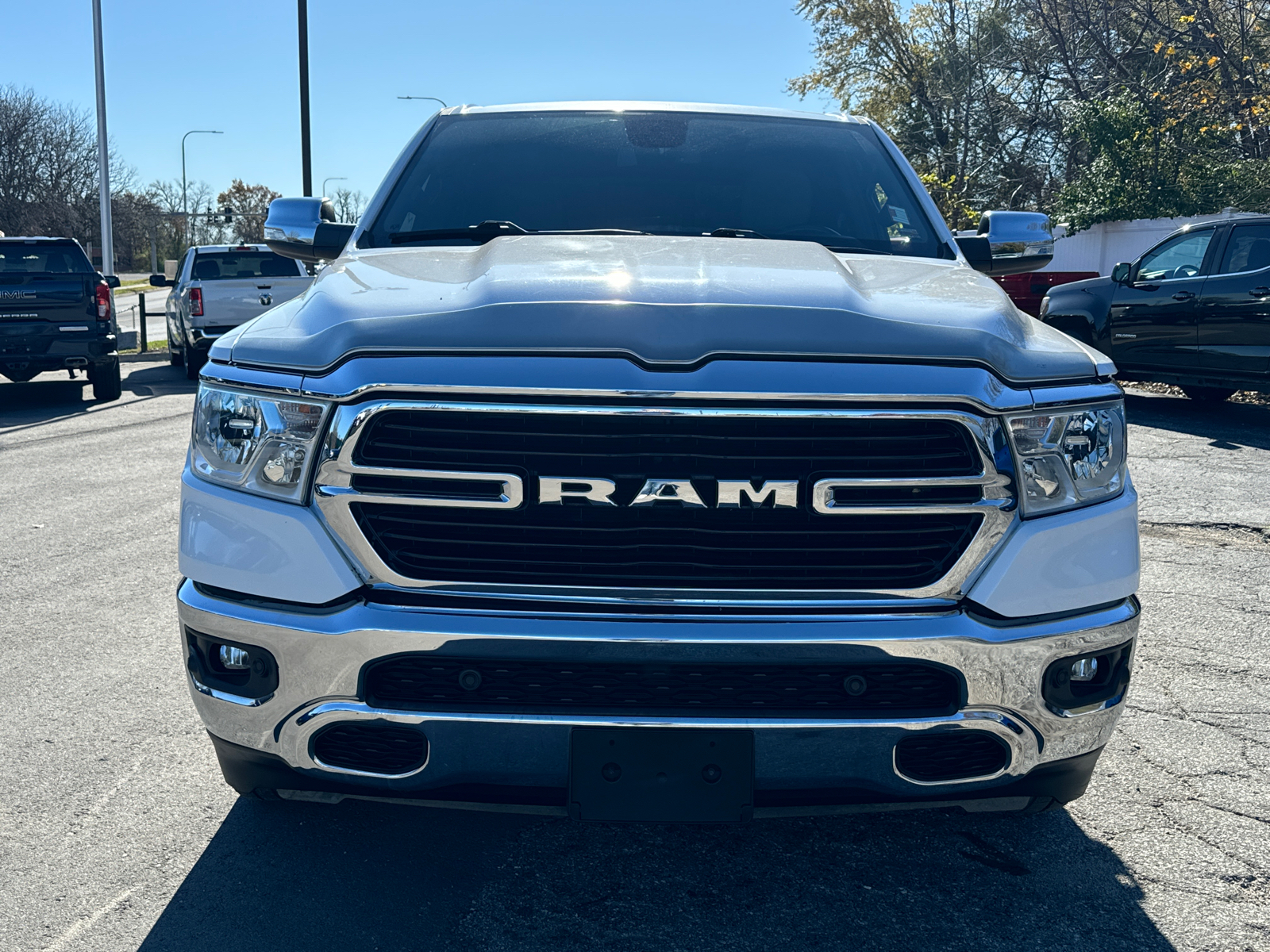 2019 RAM 1500 Big Horn/Lone Star 2