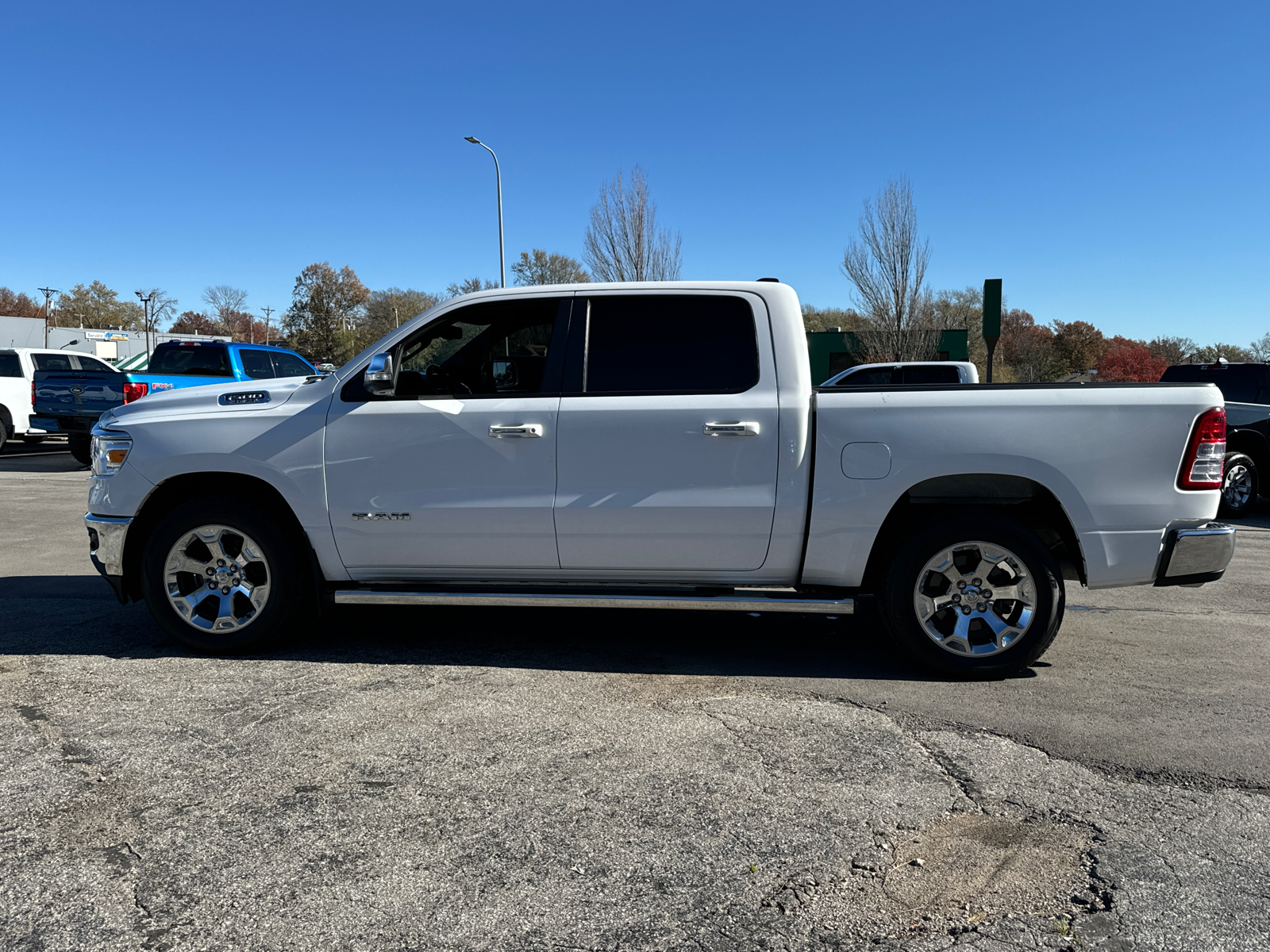 2019 RAM 1500 Big Horn/Lone Star 3