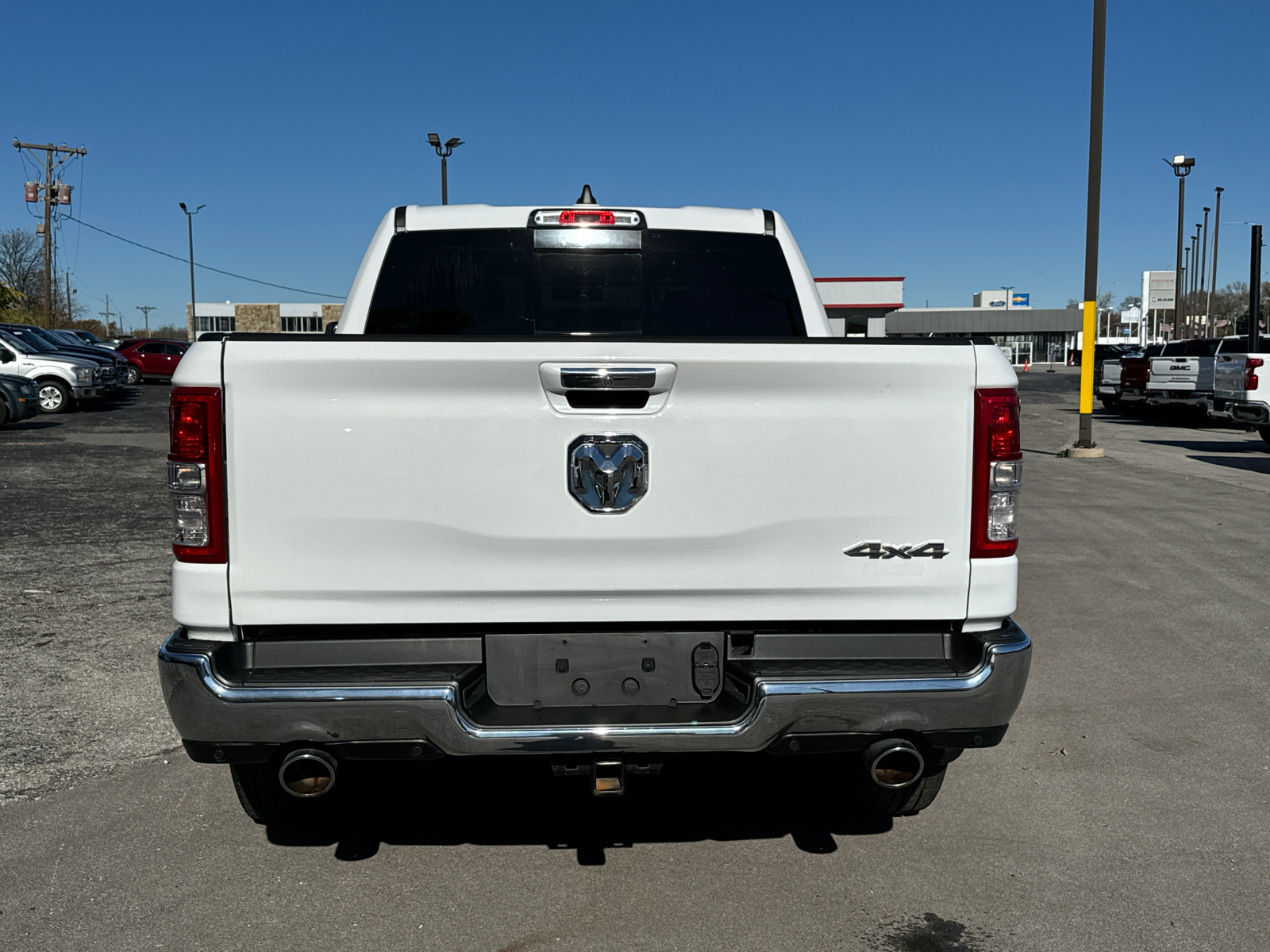 2019 RAM 1500 Big Horn/Lone Star 4