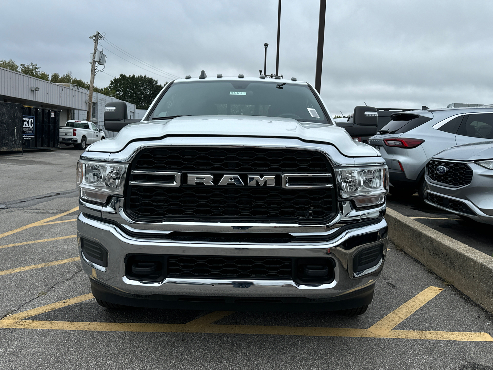 2024 RAM 3500 Tradesman 2