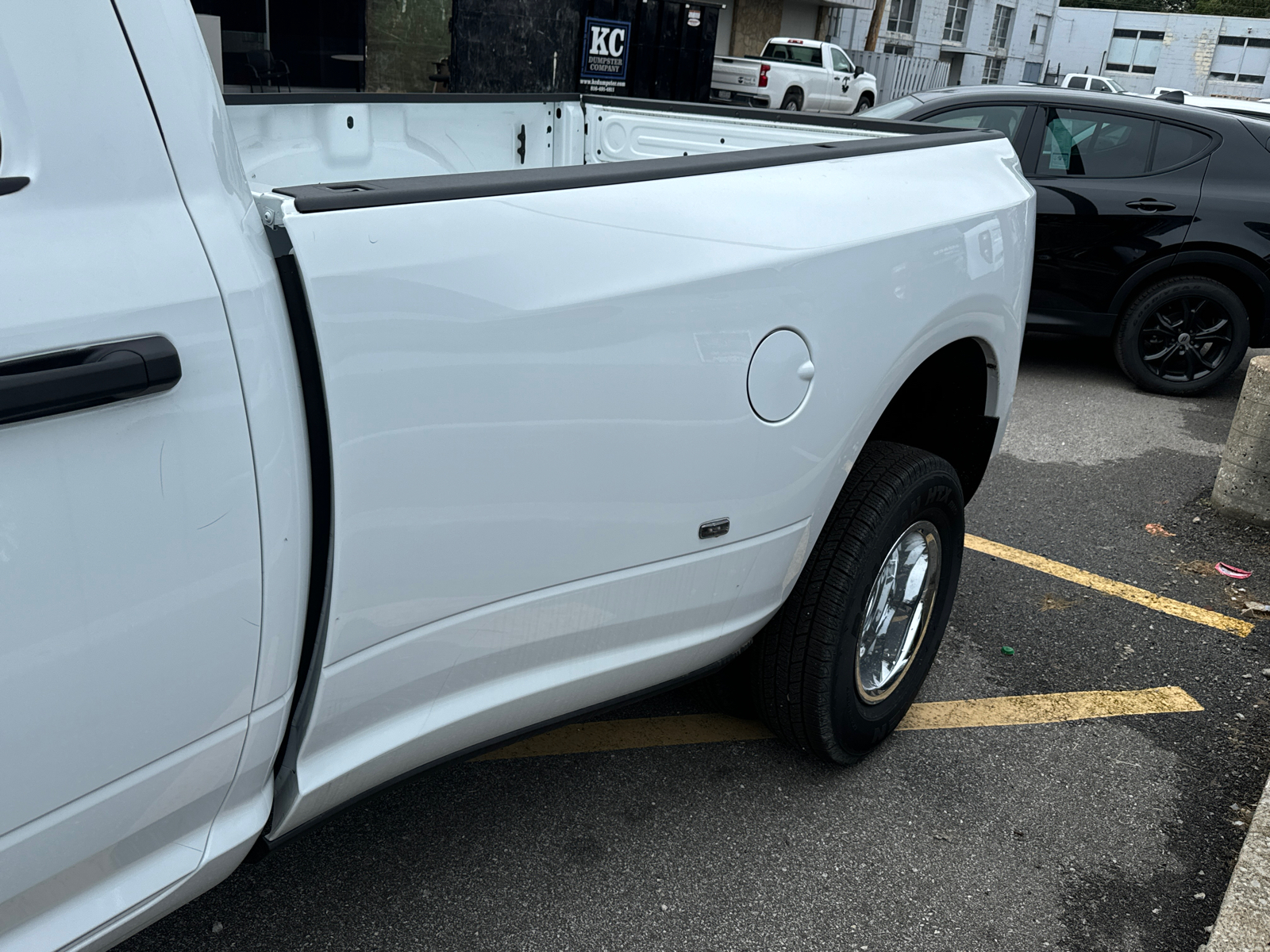 2024 RAM 3500 Tradesman 3