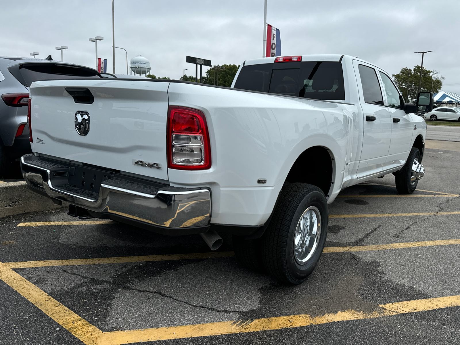 2024 RAM 3500 Tradesman 5