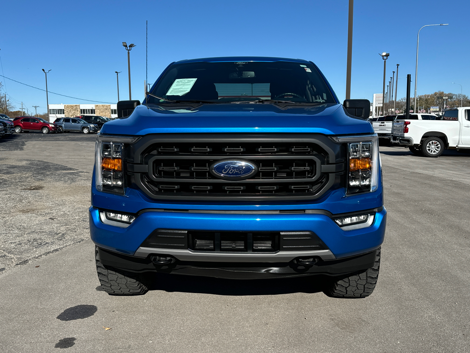 2021 FORD F-150 XLT 2