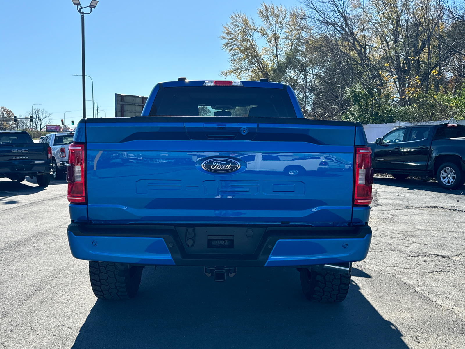 2021 FORD F-150 XLT 4