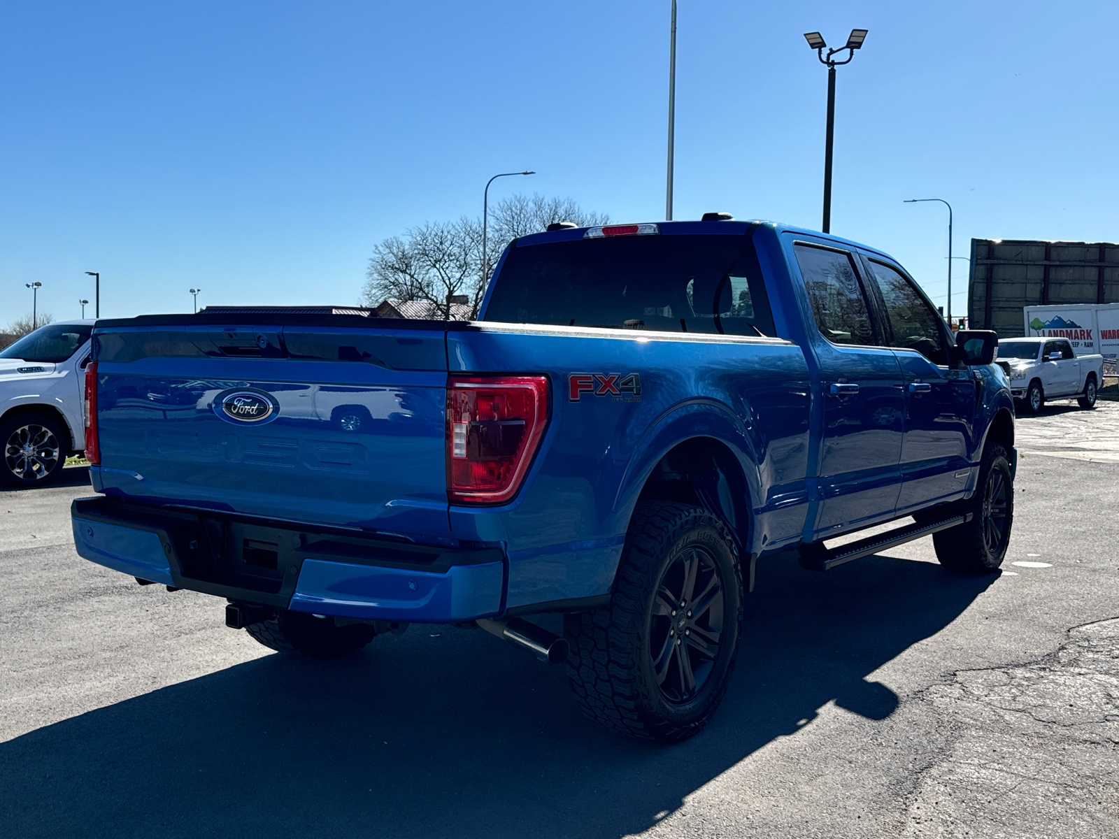 2021 FORD F-150 XLT 5