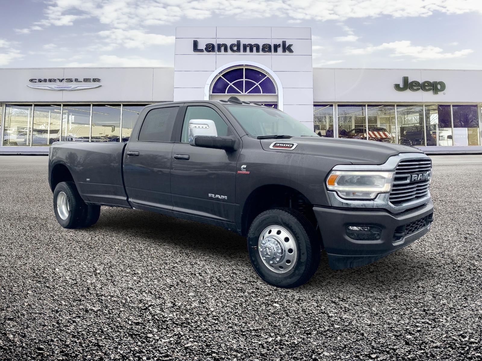 2024 RAM 3500 Laramie 1