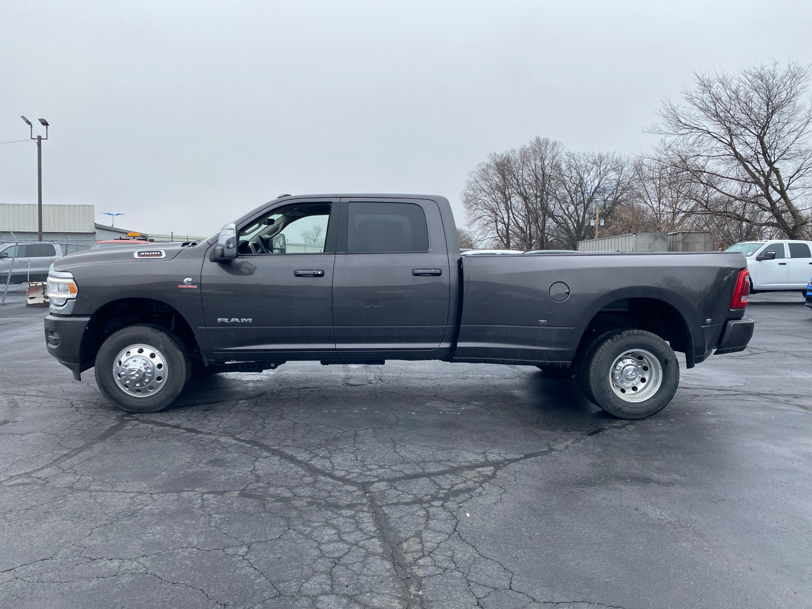 2024 RAM 3500 Laramie 3