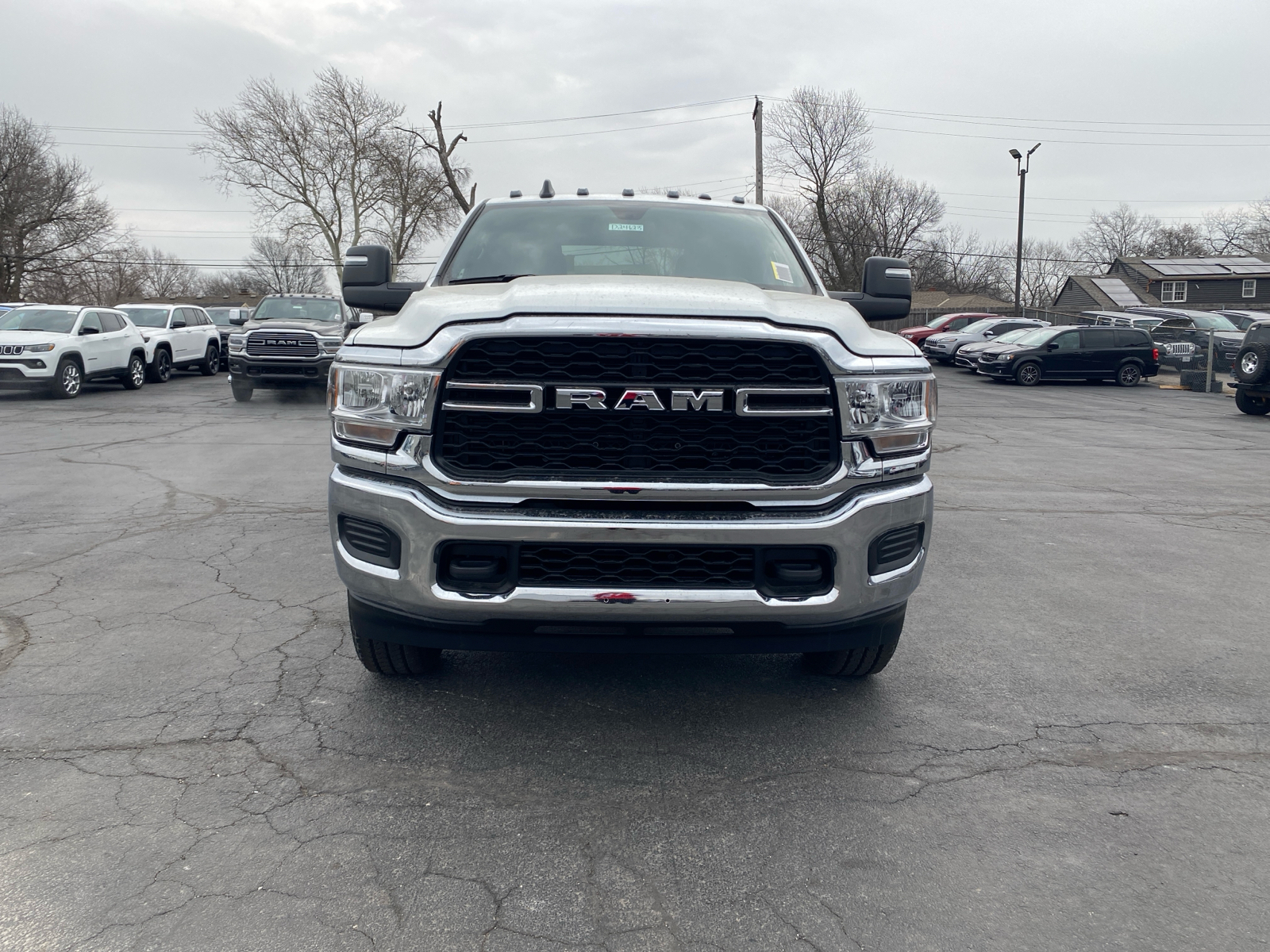 2024 RAM 2500 Tradesman 2