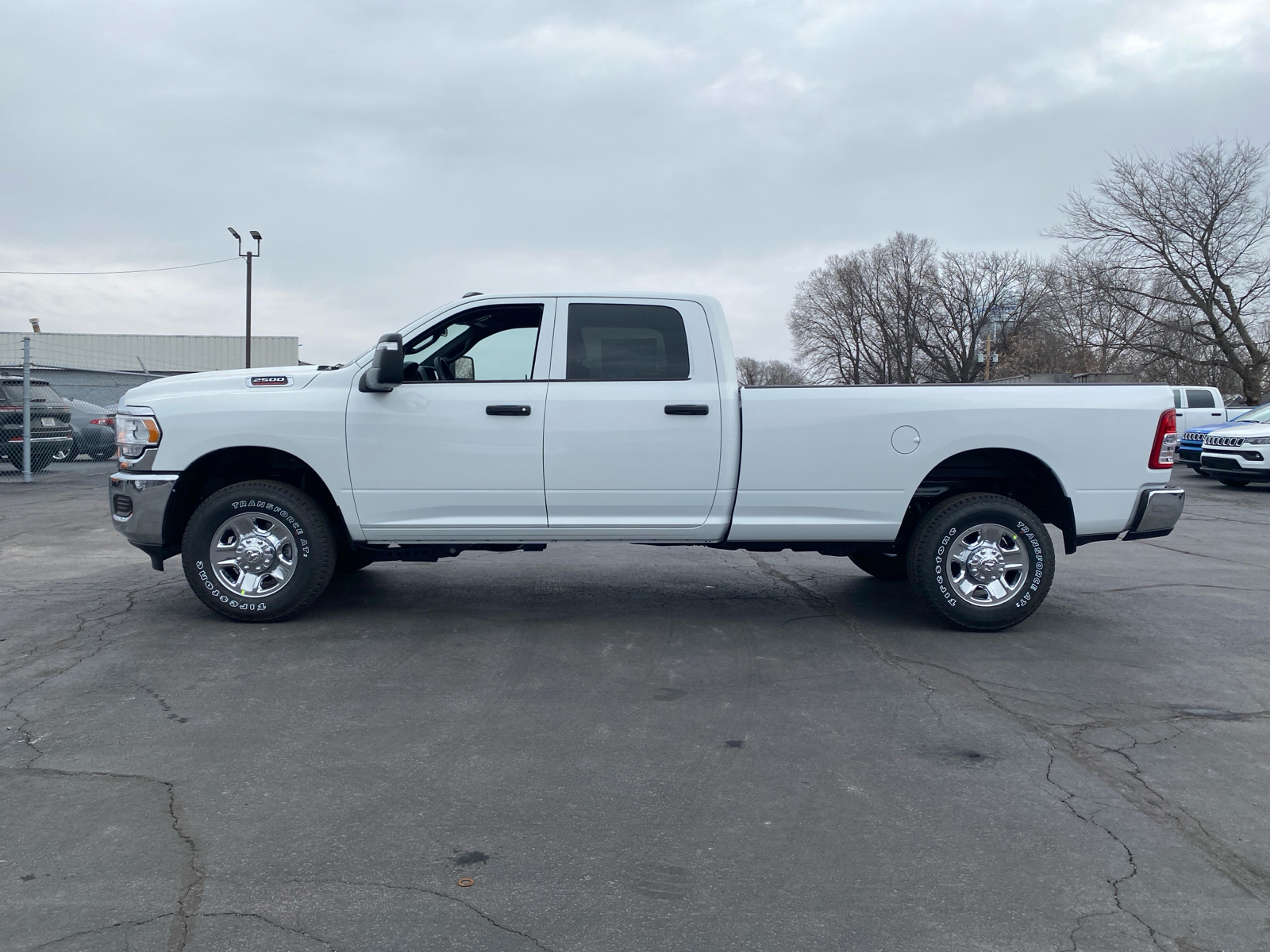 2024 RAM 2500 Tradesman 3