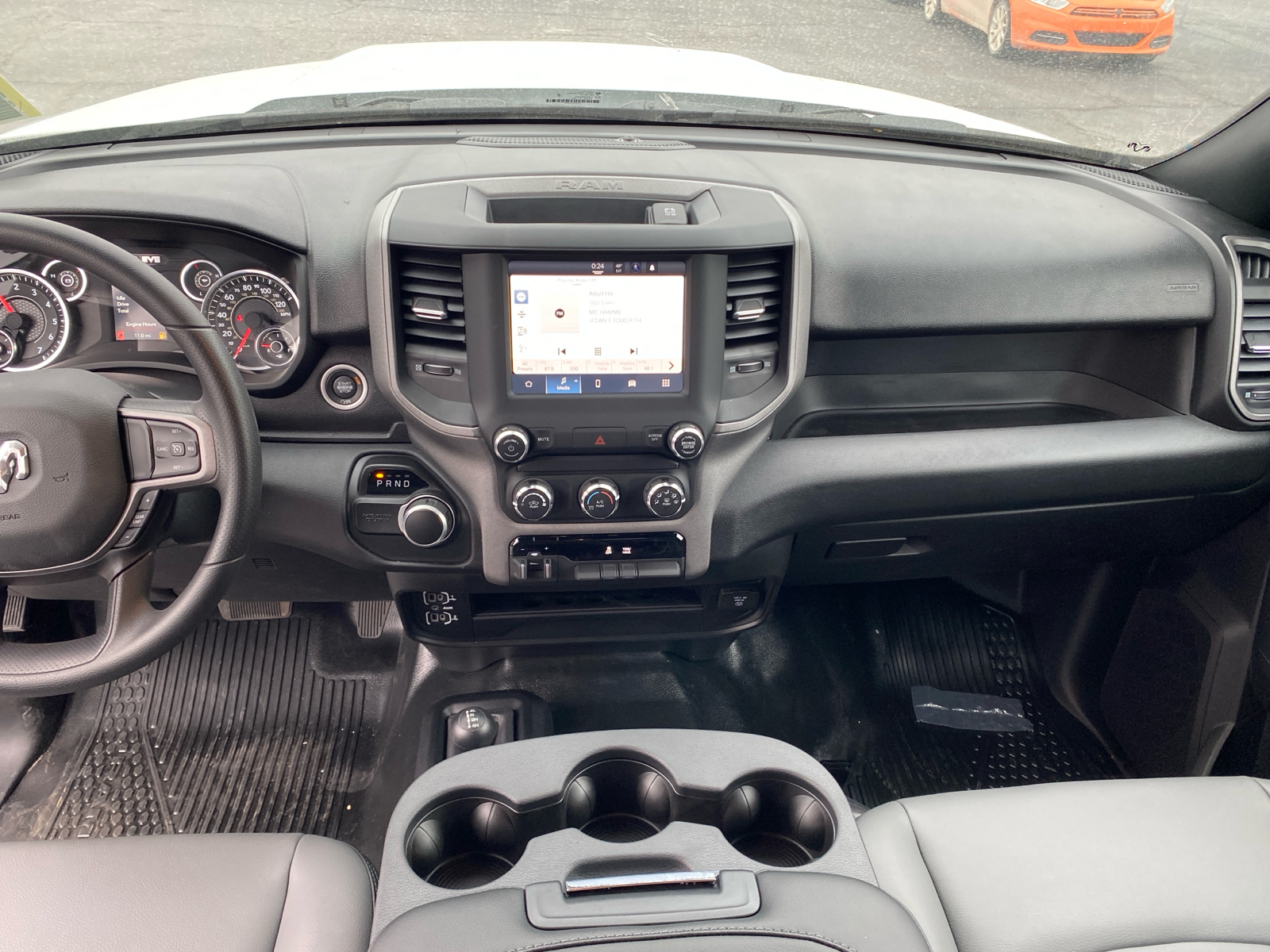 2024 RAM 2500 Tradesman 10