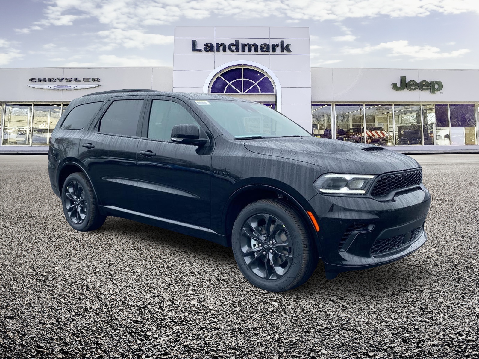 2024 DODGE DURANGO R/T Plus 1