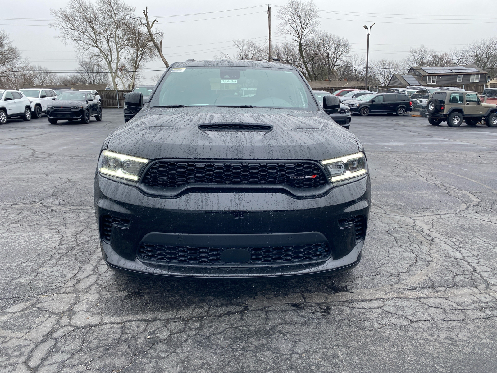 2024 DODGE DURANGO R/T Plus 2