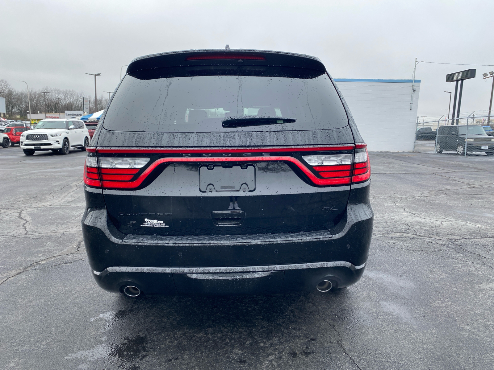 2024 DODGE DURANGO R/T Plus 4