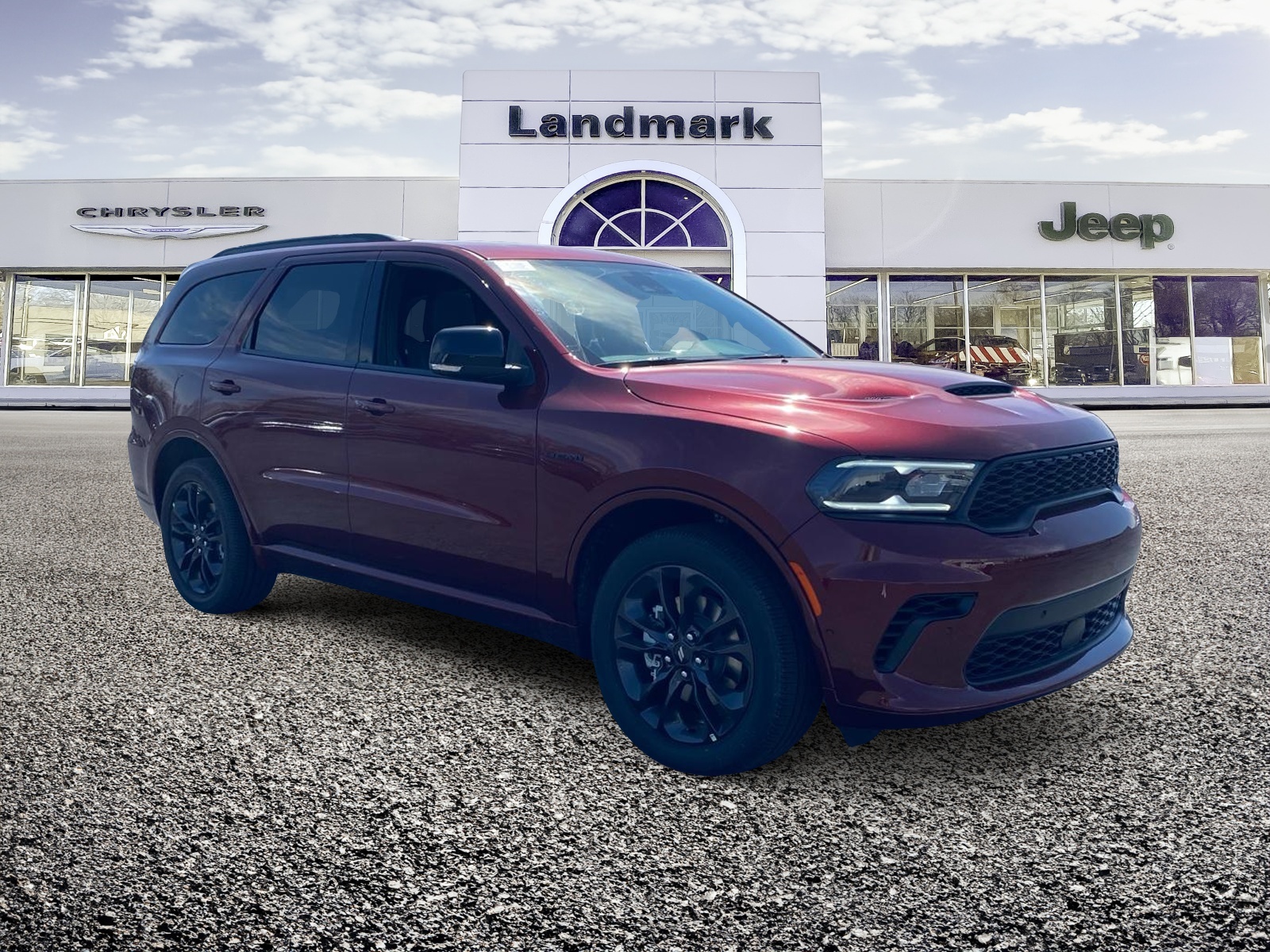 2024 DODGE DURANGO R/T 1